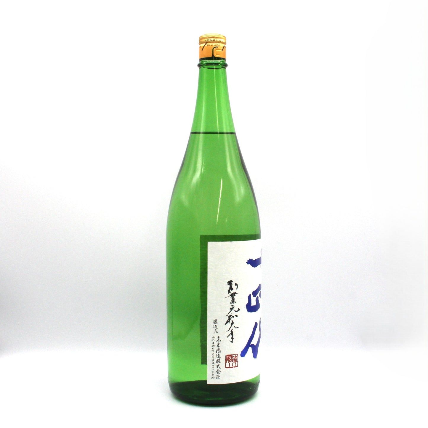 高木酒造 十四代 あらばしり 上諸白 本生 純米大吟醸 日本酒 清酒 15％ 1800ml 箱無し（2025年2月製造）