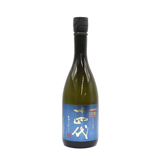 高木酒造 十四代 エクストラ 播州白鶴錦  純米大吟醸 日本酒 清酒 15％ 720ml 箱無し（2024年製造）