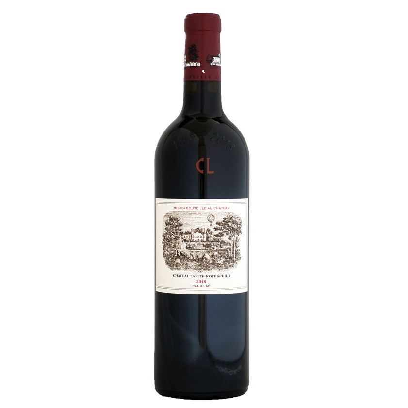 シャトー・ラフィット・ロートシルト 2018 ロスチャイルド 13.5% 750ml (CHATEAU LAFITE ROTHSCHILD 2018)