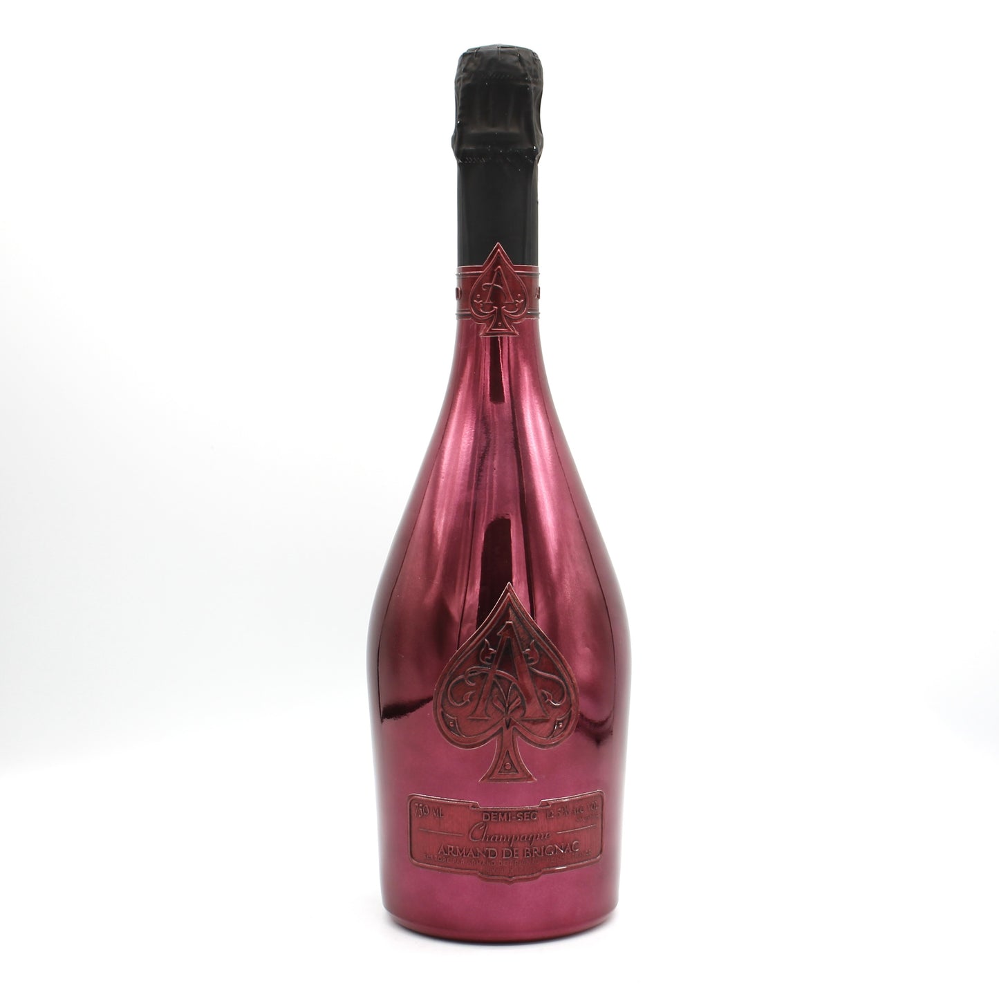 アルマンド ブリニャック ドゥミ セック N.V.  FIZZY やや甘口 シャンパン 12.5% 750ml 箱無し