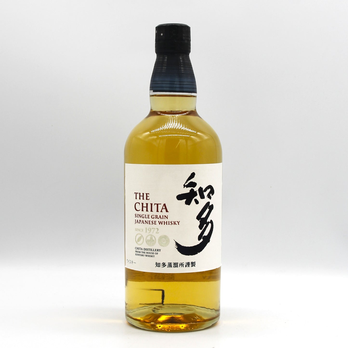 サントリーシングルグレーンウイスキー 知多 43% 700ml 箱無し