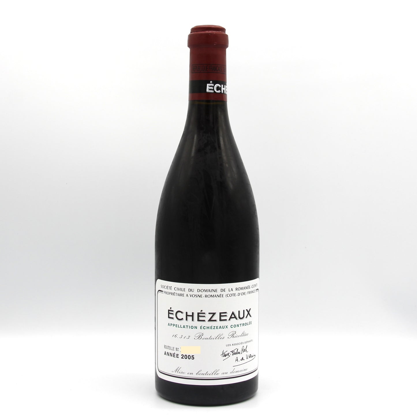 ドメーヌ ド ラ ロマネコンティ グラン エシェゾー 2005 13% 750ml 箱無し （DRC Grands Echezeaux 2005）