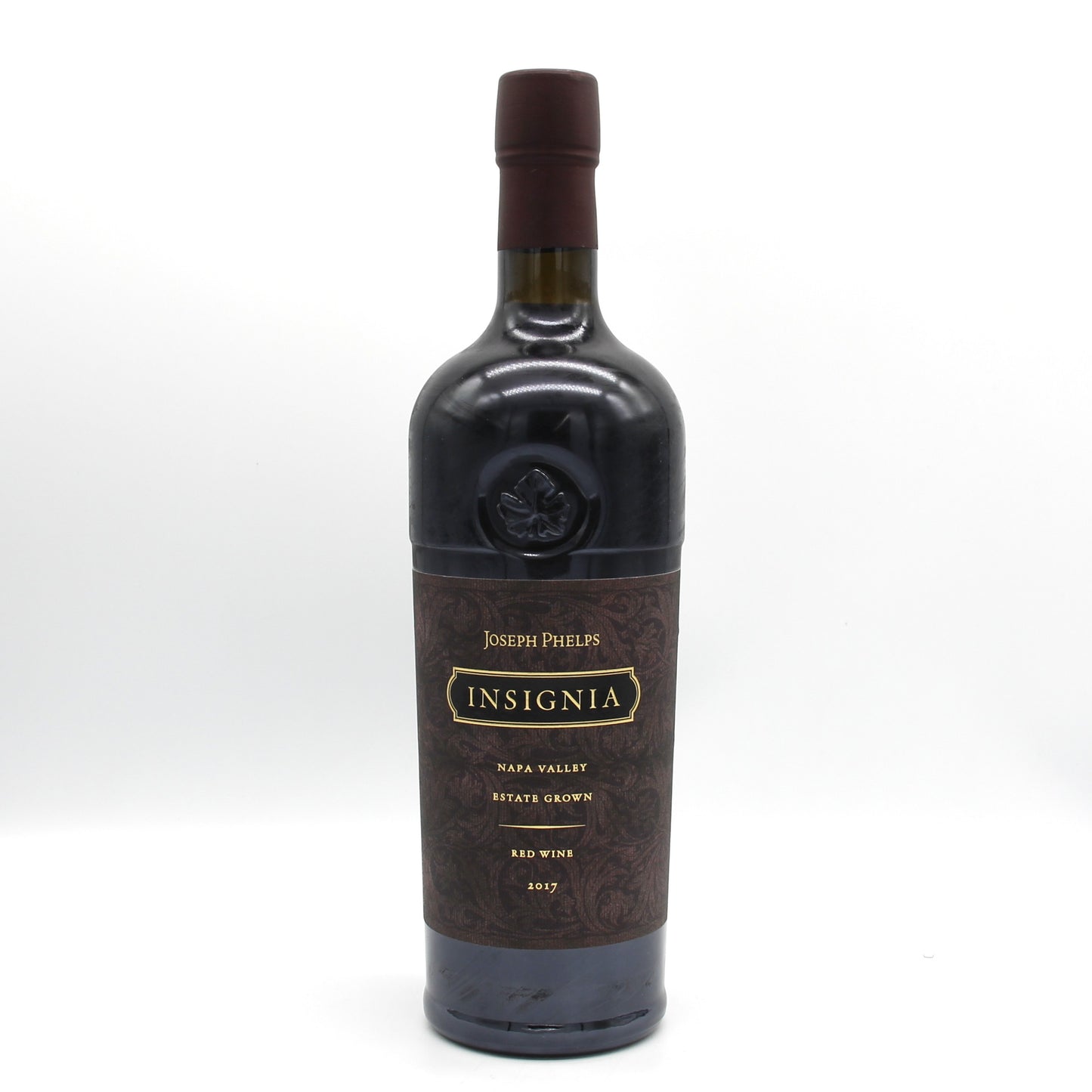 ジョセフ フェルプス インシグニア 2017 赤ワイン 14.5% 750ml 箱無し（JOSEPH PHELPS INSIGNIA 2017）