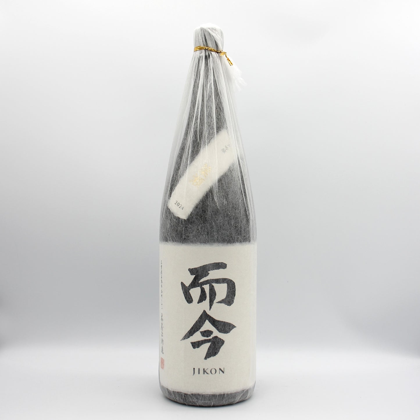 木屋正酒造 而今 じこん 大吟醸 簗瀬 YANASE 日本酒 火入れ 16％ 1800ml 箱無し（2025年11月製造）
