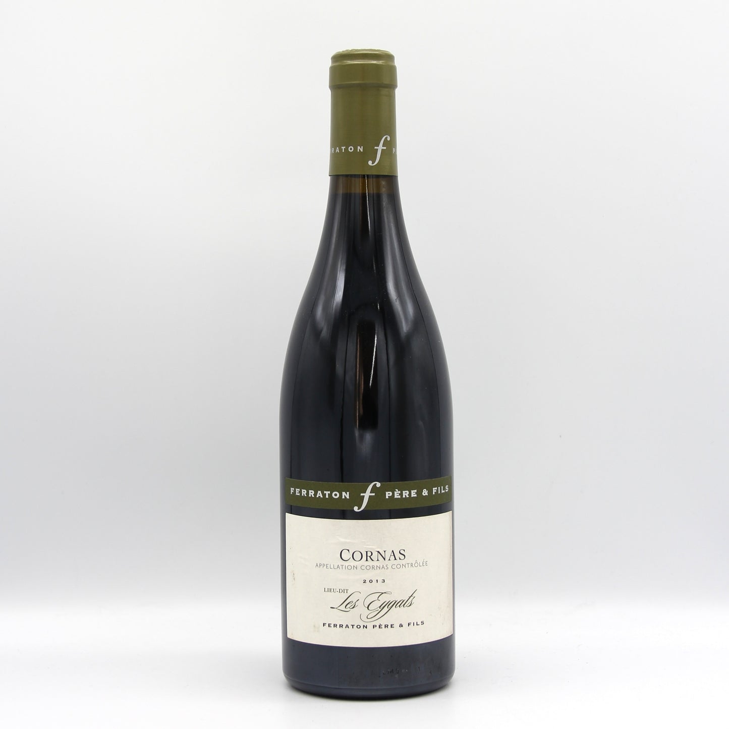 フェラトン ペール エ フィス コルナス リュー・ディ 2013 Ferraton Père & Fils Cornas Lieu Dit 赤ワイン  13.5％ 750ml 箱無し