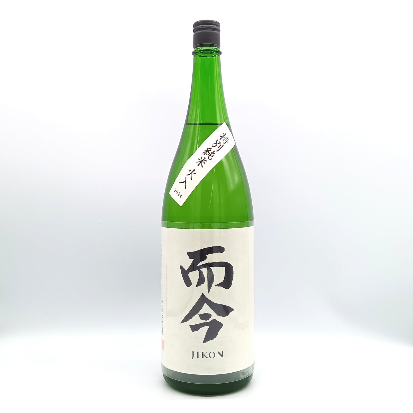 木屋正酒造 而今 じこん 特別純米 火入 日本酒 清酒 15.5％ 1800ml 箱無し（2025年7月製造）