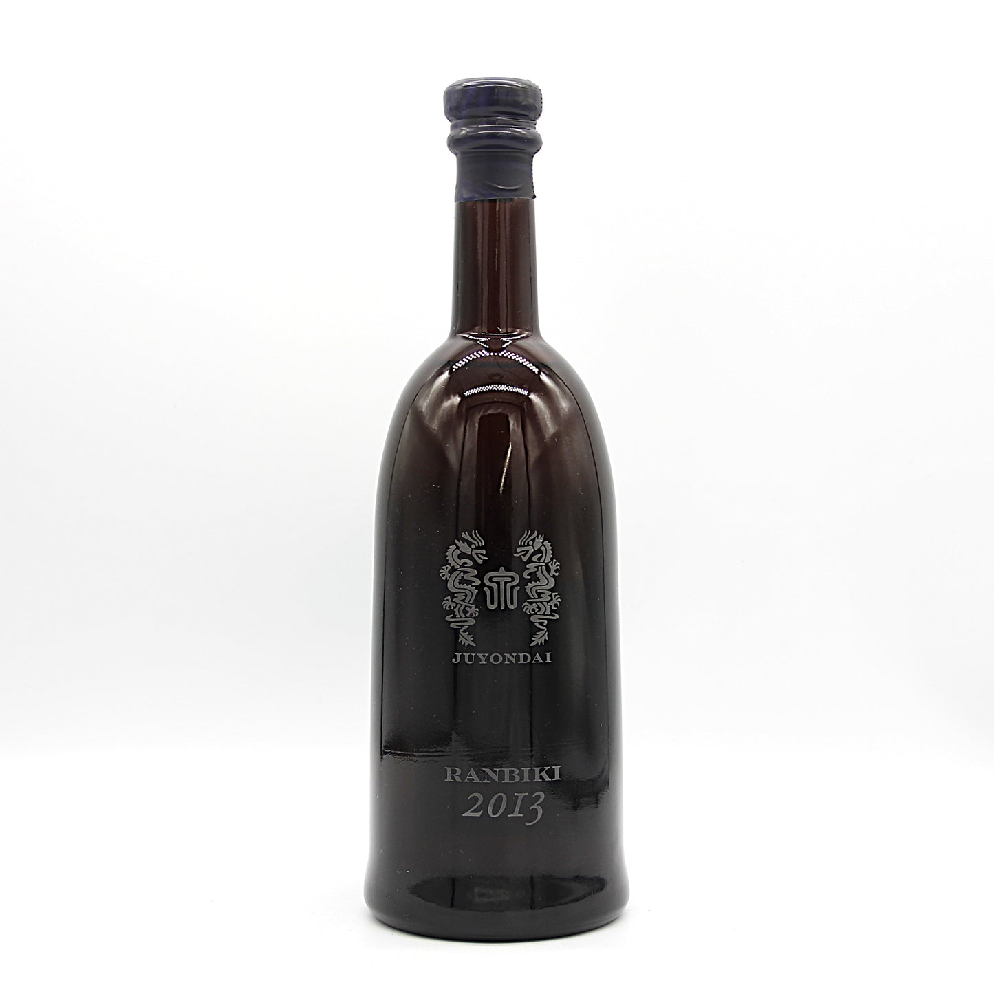 高木酒造 十四代 本格焼酎 蘭引酒 2013 米焼酎 40% 720ml 箱無し