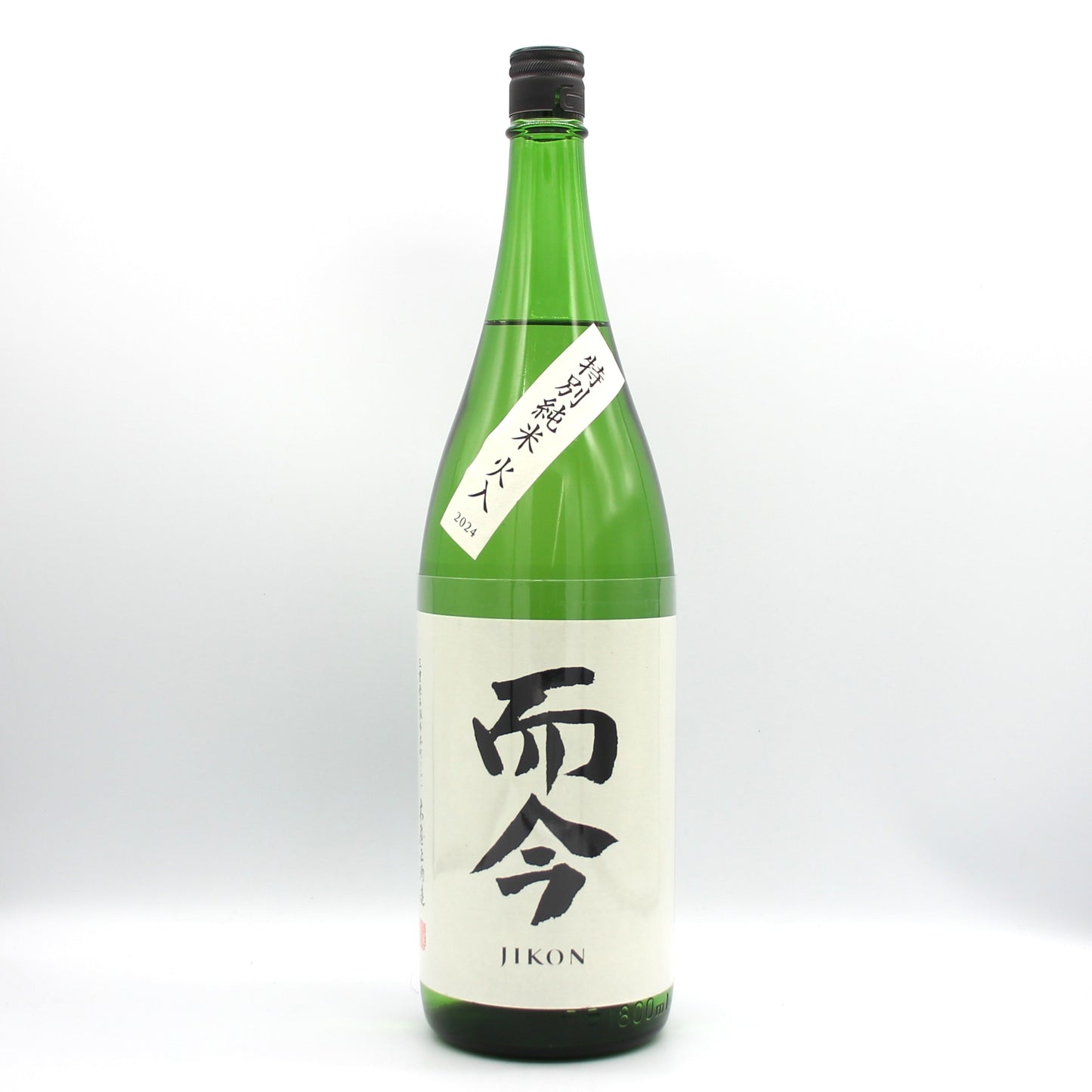木屋正酒造 而今 じこん 特別純米 火入 日本酒 清酒 15.5％ 1800ml 箱無し（2025年11月製造）