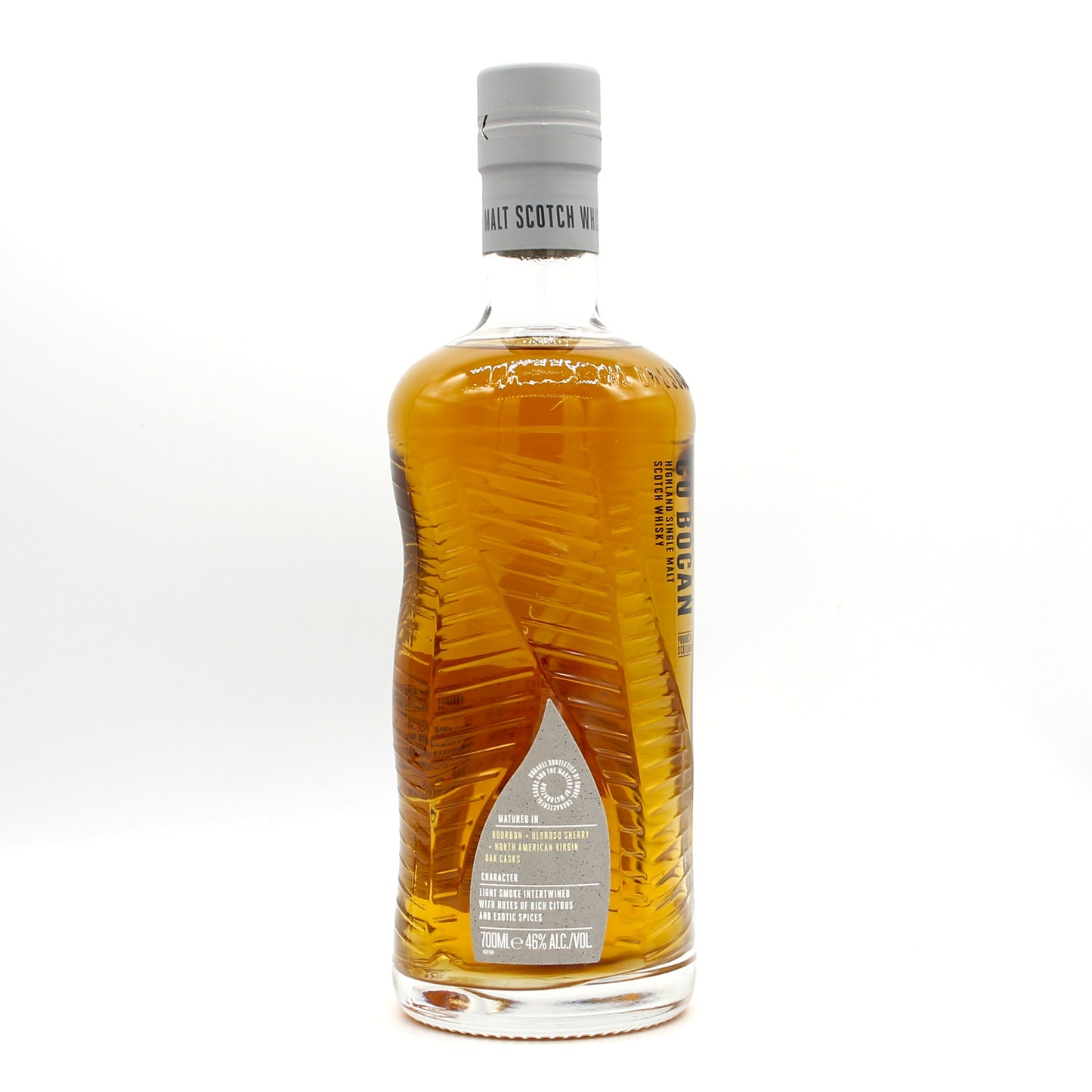 トマーティン ク ボカン シグネチャー ハイランド シングルモルト スコッチ ウイスキー 46% 700ml 箱無し