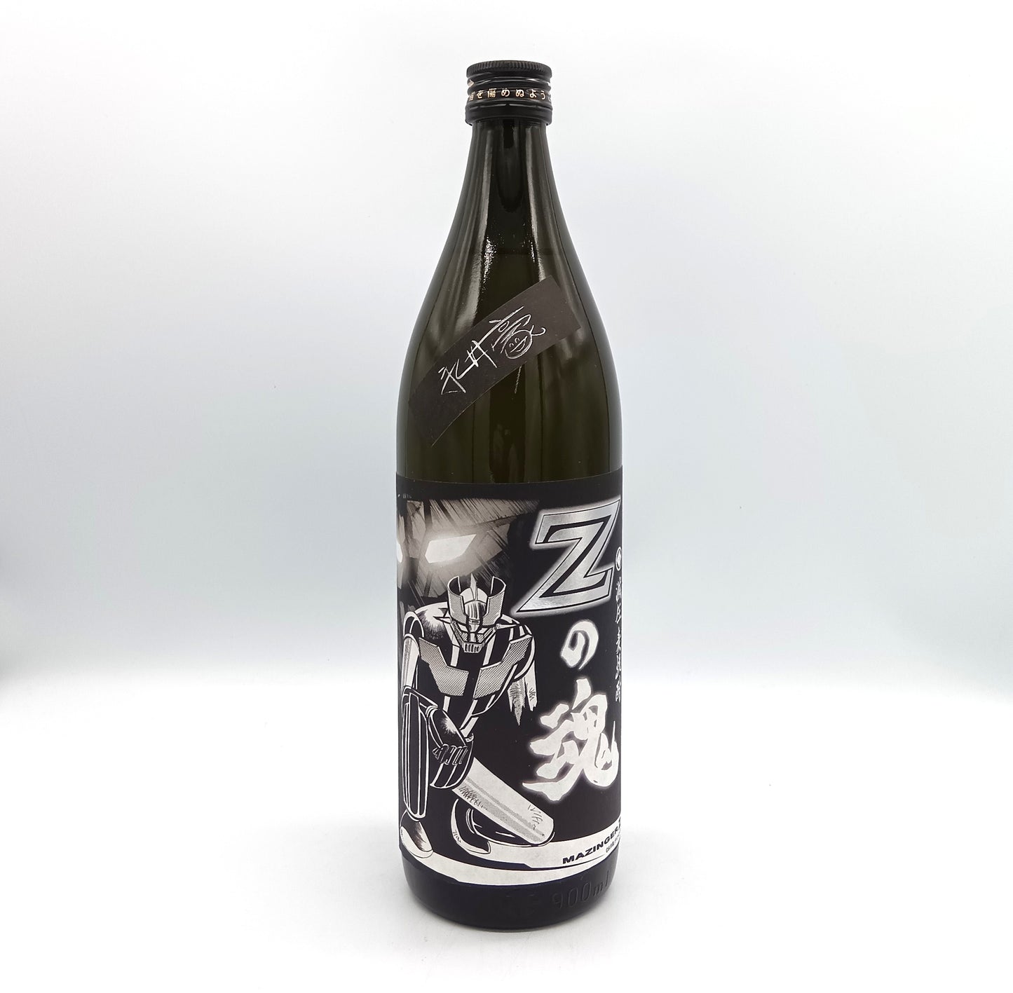 光武酒造場 麦焼酎 Zの魂 マジンガーZ 本格焼酎 25％ 900ml 箱無し