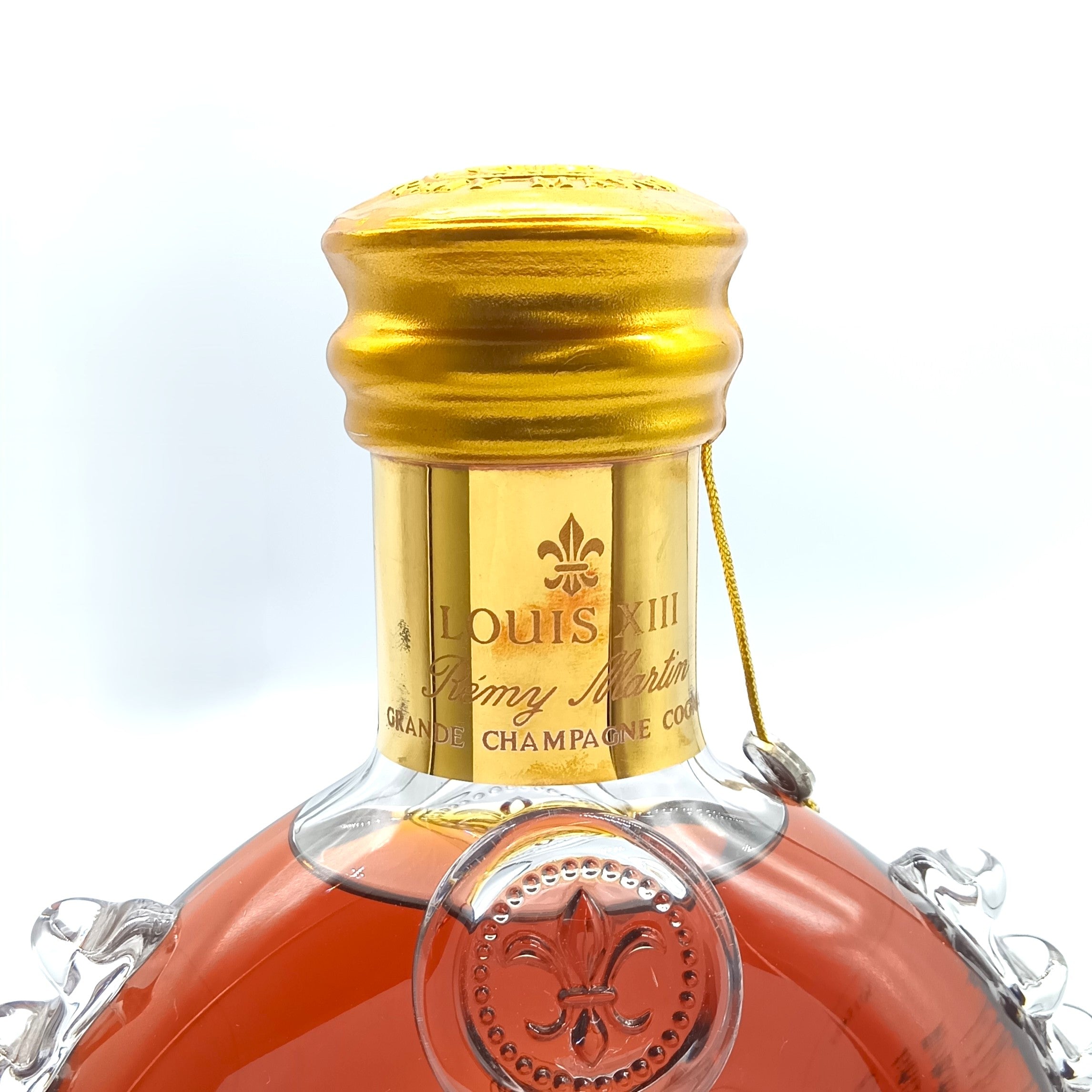 最終価格　新品未開封　レミー マルタン ルイ13世 ザ クラシック 700ml 楽天市場】ルイ 13世 ザ クラシック 700ml 40度 箱付き 正規品