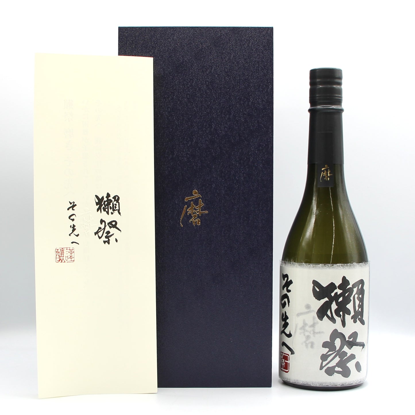 旭酒造株式会社 獺祭 純米大吟醸 磨き その先へ 日本酒 清酒 16％ 720ml 箱付き（2026年7月製造）