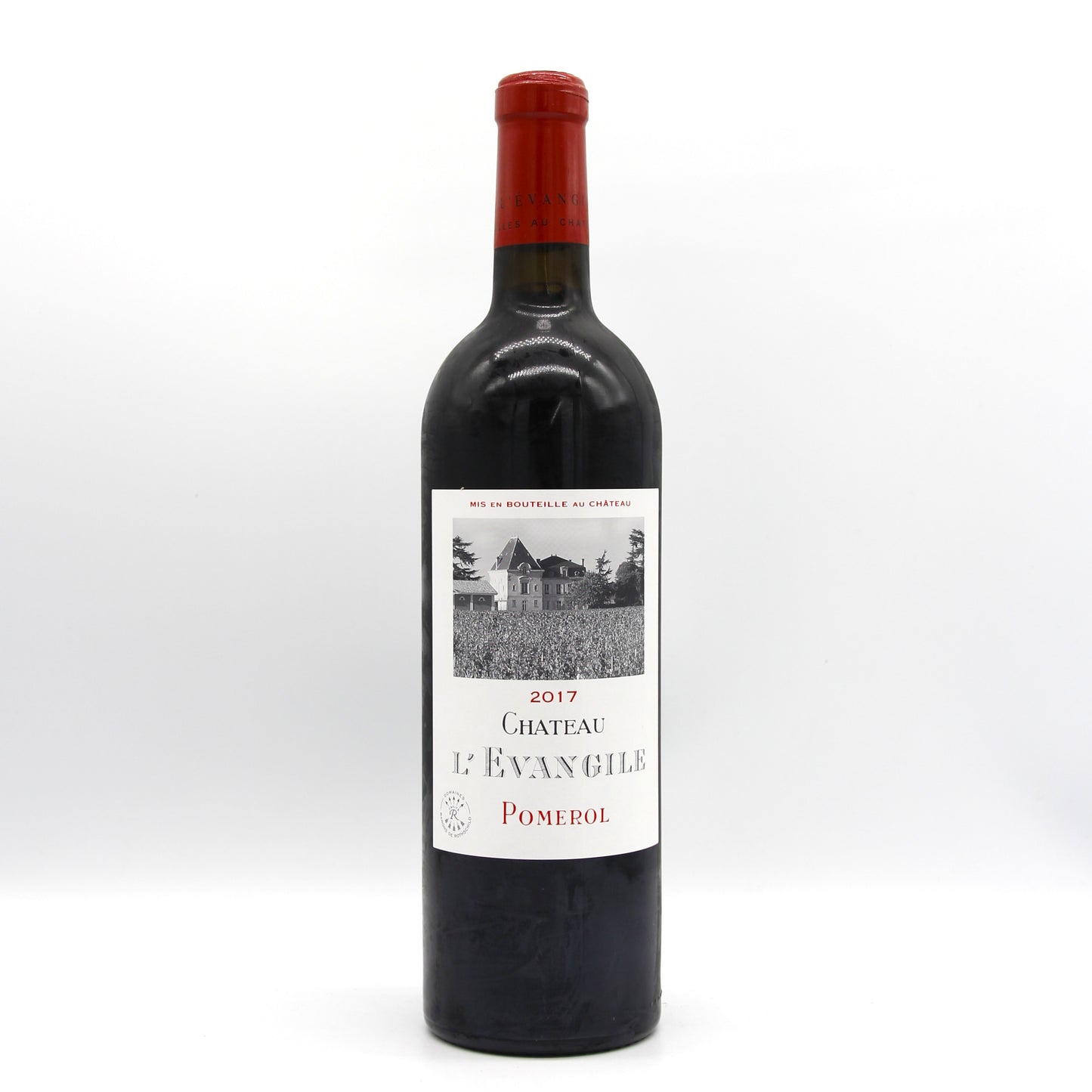 シャトー レヴァンジル 2017 赤ワイン 14.5% 750ml ( Chateau lEvangile 2017 )