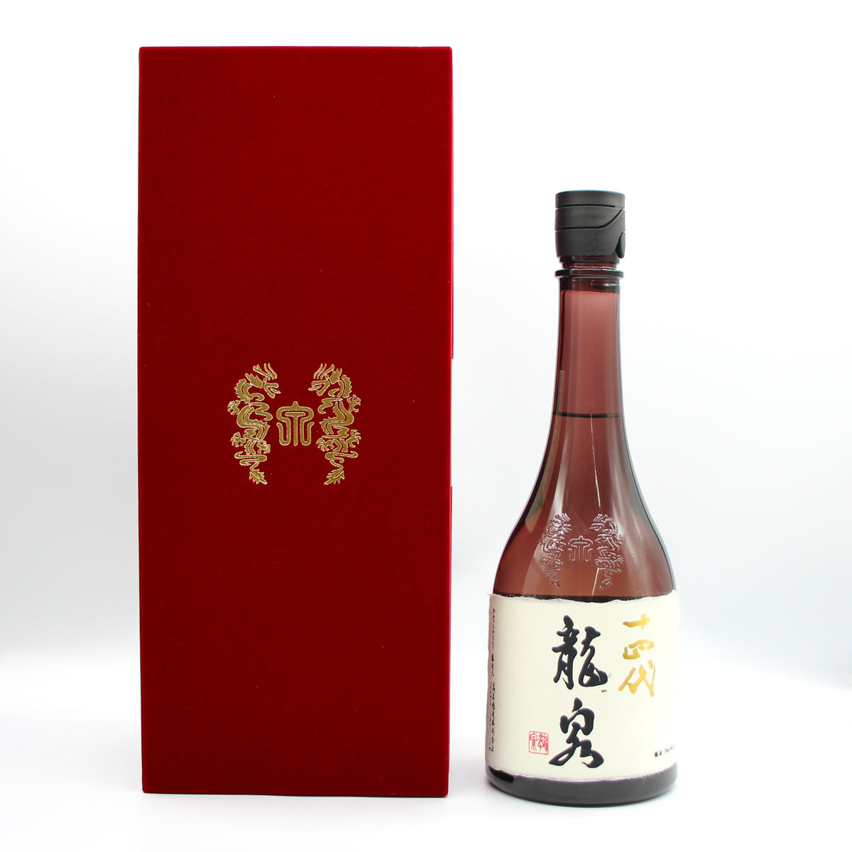高木酒造 十四代 龍泉 斗瓶囲い 氷温熟成 大極上諸白酒 揚げふね 七垂二十貫 純米大吟醸酒 日本酒 生詰 15％ 720ml 箱付き（2025年製造）