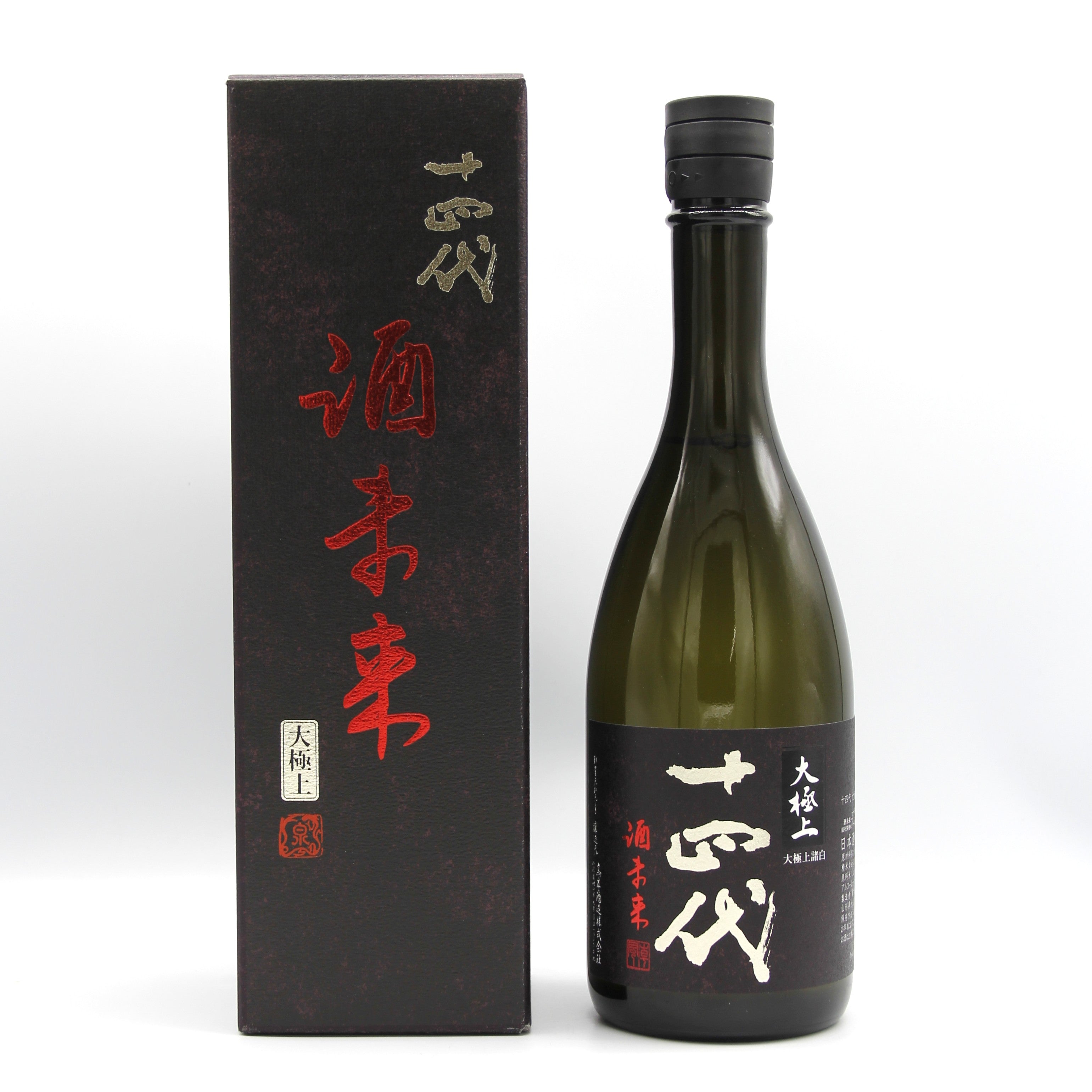 メ*ン様 『十四代　酒未来』大極上諸白　720㎖　高木酒造 高木酒造 十四代 大極上諸白 酒未来 純米大吟醸 日本酒 生詰 15