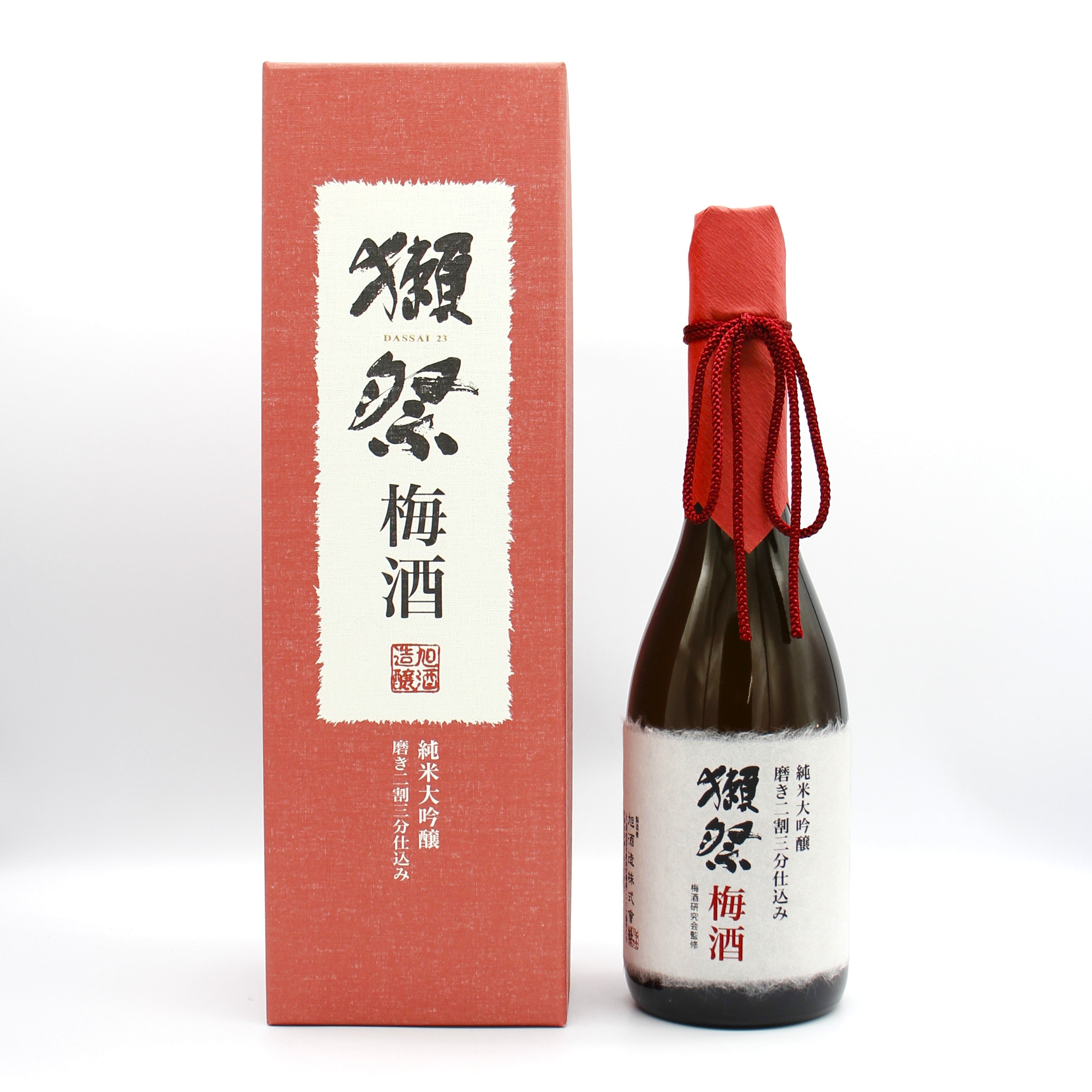 旭酒造株式会社 獺祭 梅酒 純米大吟醸磨き二割三分仕込み 8％ 720ml 箱