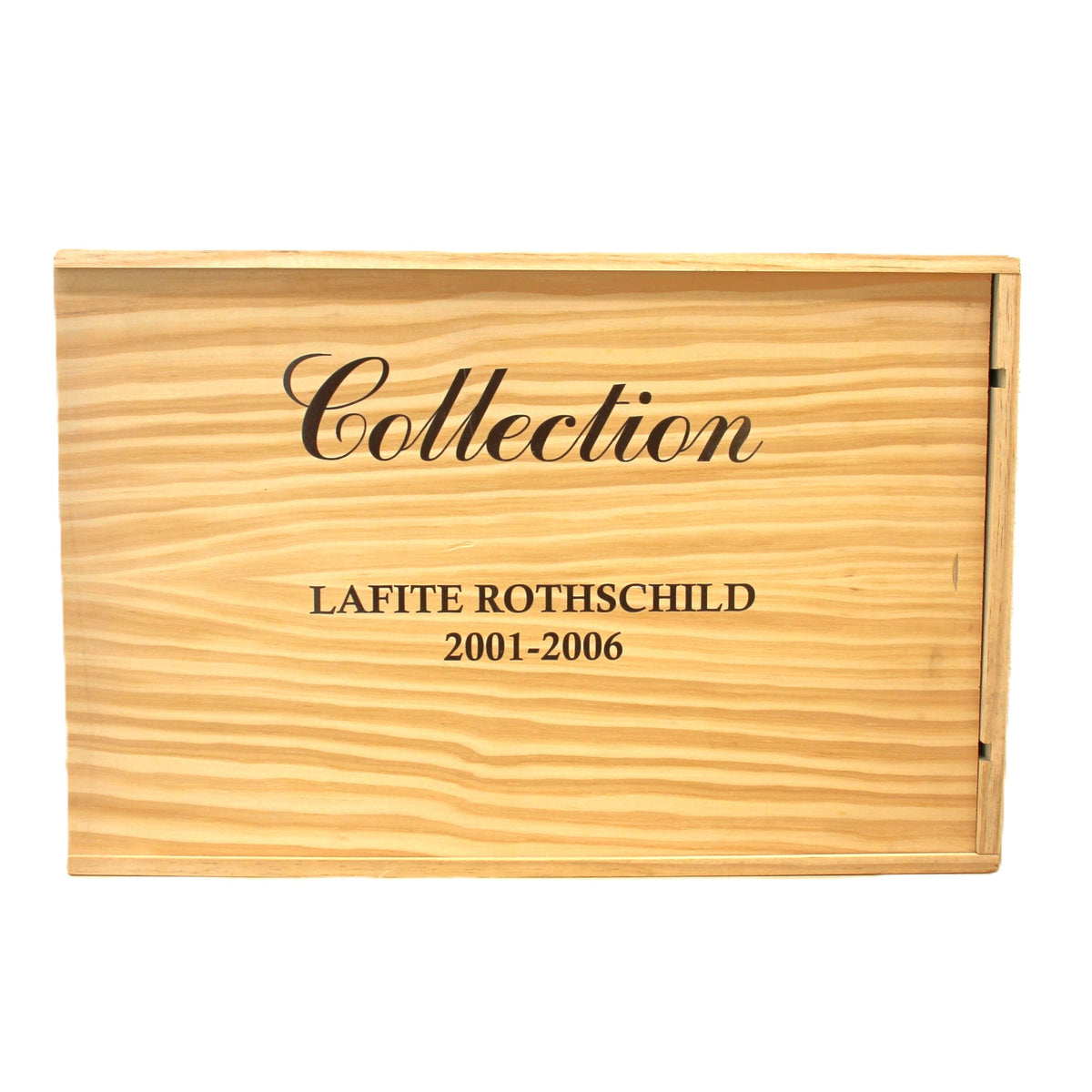 シャトー・ラフィット・ロートシルト ロスチャイルド CHATEAU LAFITE ROTHSCHILD 2001 - 2018 赤ワイン 750ml 18本セット 木箱付き
