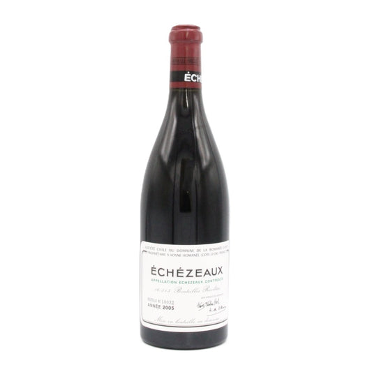 ドメーヌ ド ラ ロマネコンティ グラン エシェゾー 2005 13% 750ml 箱無し （DRC Grands Echezeaux 2005）