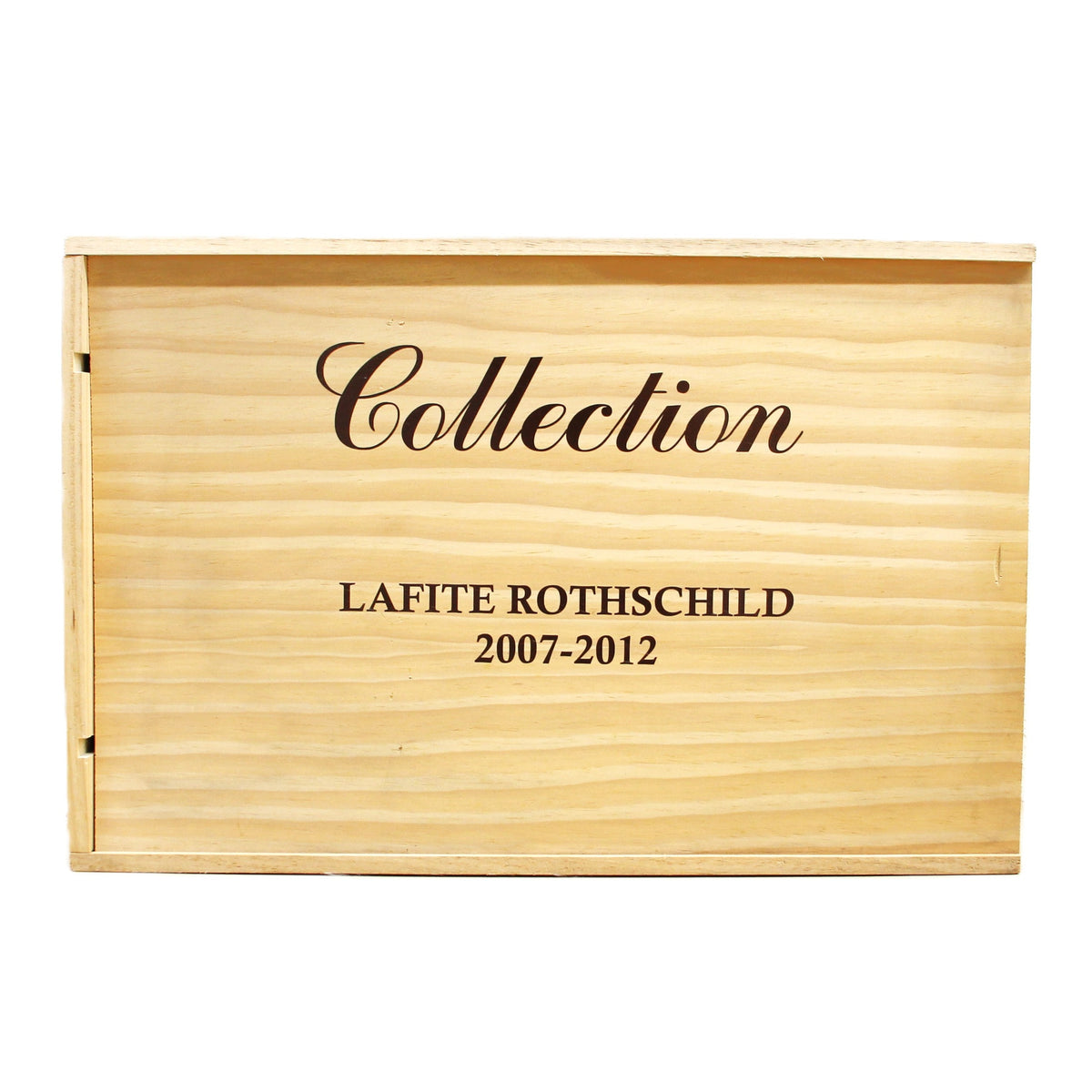 シャトー・ラフィット・ロートシルト ロスチャイルド CHATEAU LAFITE ROTHSCHILD 2001 - 2018 赤ワイン 750ml 18本セット 木箱付き