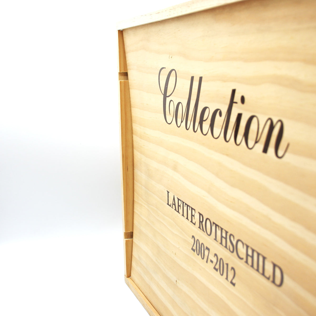 シャトー・ラフィット・ロートシルト ロスチャイルド CHATEAU LAFITE ROTHSCHILD 2001 - 2018 赤ワイン 750ml 18本セット 木箱付き