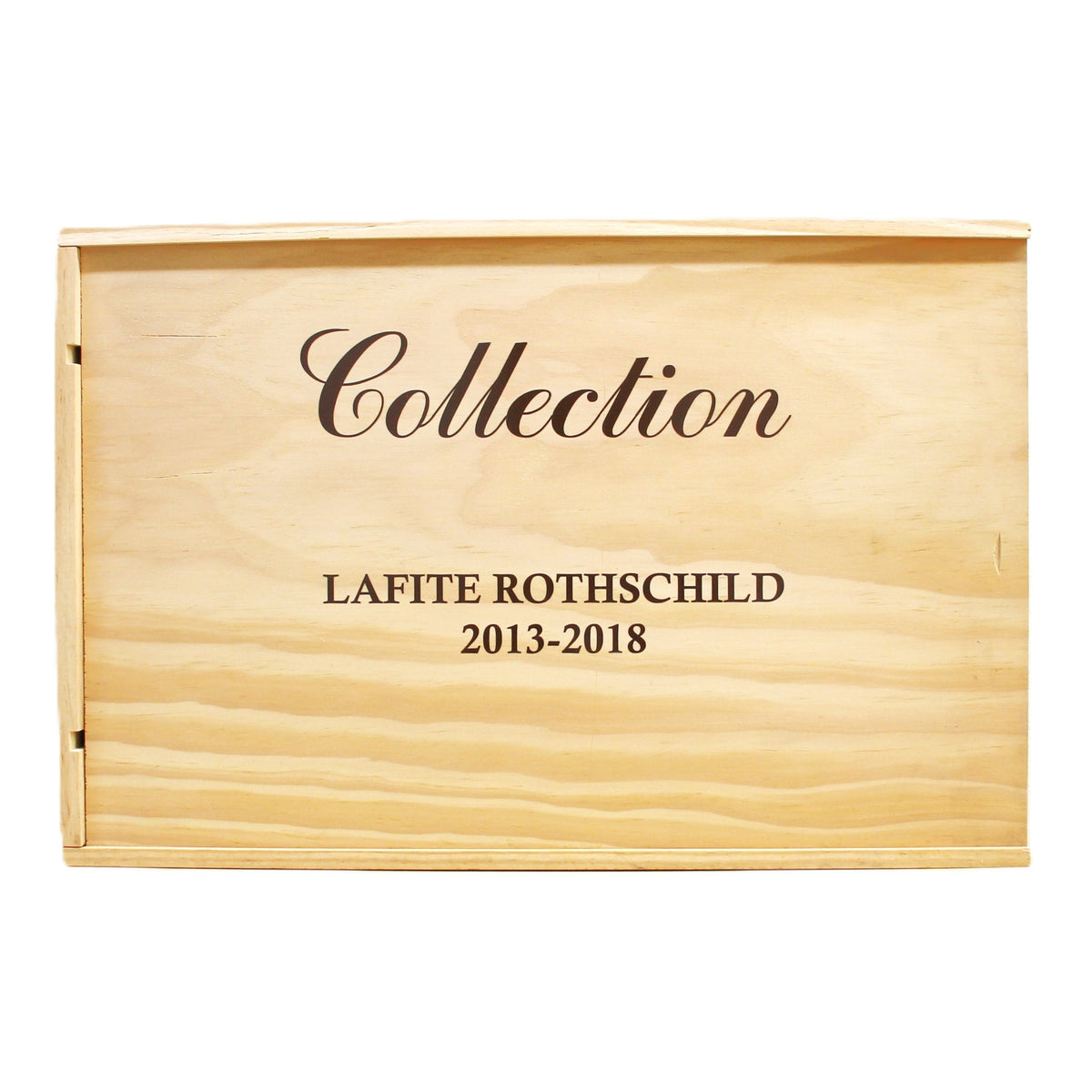 シャトー・ラフィット・ロートシルト ロスチャイルド CHATEAU LAFITE ROTHSCHILD 2001 - 2018 赤ワイン 750ml 18本セット 木箱付き