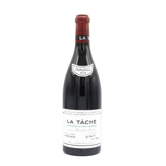 ドメーヌ ド ラ ロマネコンティ ラ ターシュ 2018 13.5% 750ml 箱無し （DRC La Tache 2018）
