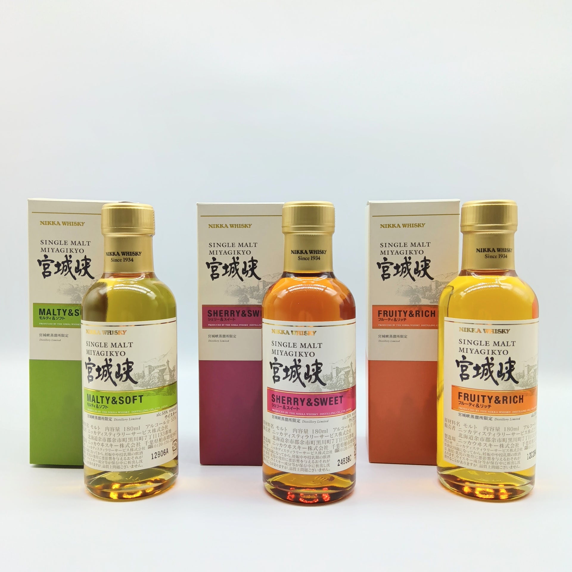 ☆ニッカ☆オールモルト☆11本セット☆希少☆ 酸っぱかっ