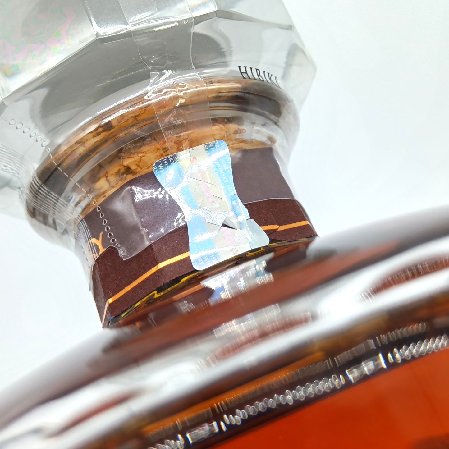 サントリー ウイスキー 響30年 43% 700ml 箱付き