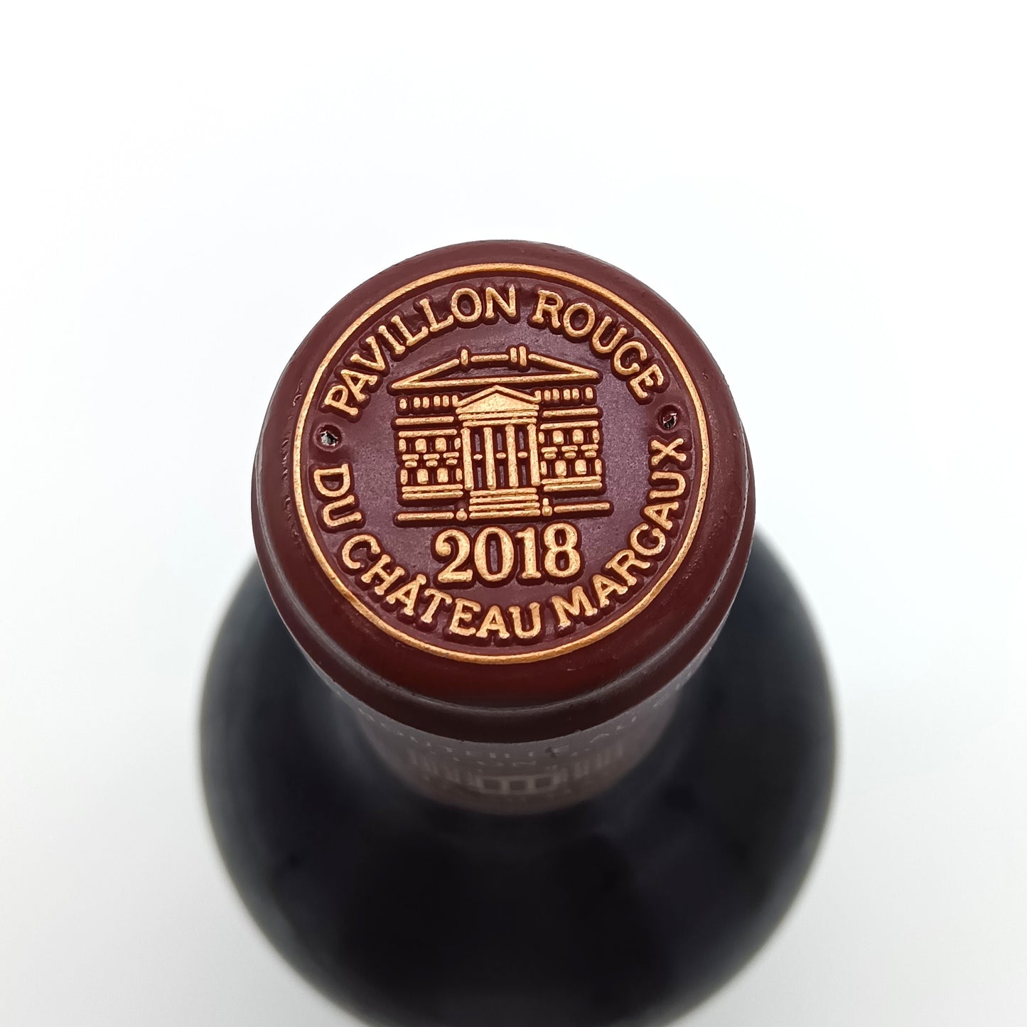 シャトー・マルゴー パヴィヨン・ルージュ・デュ・シャトー・マルゴー 2018 14.5% 750ml 箱無し （PAVILLON ROUGE DU CH.MARGAUX 2018）