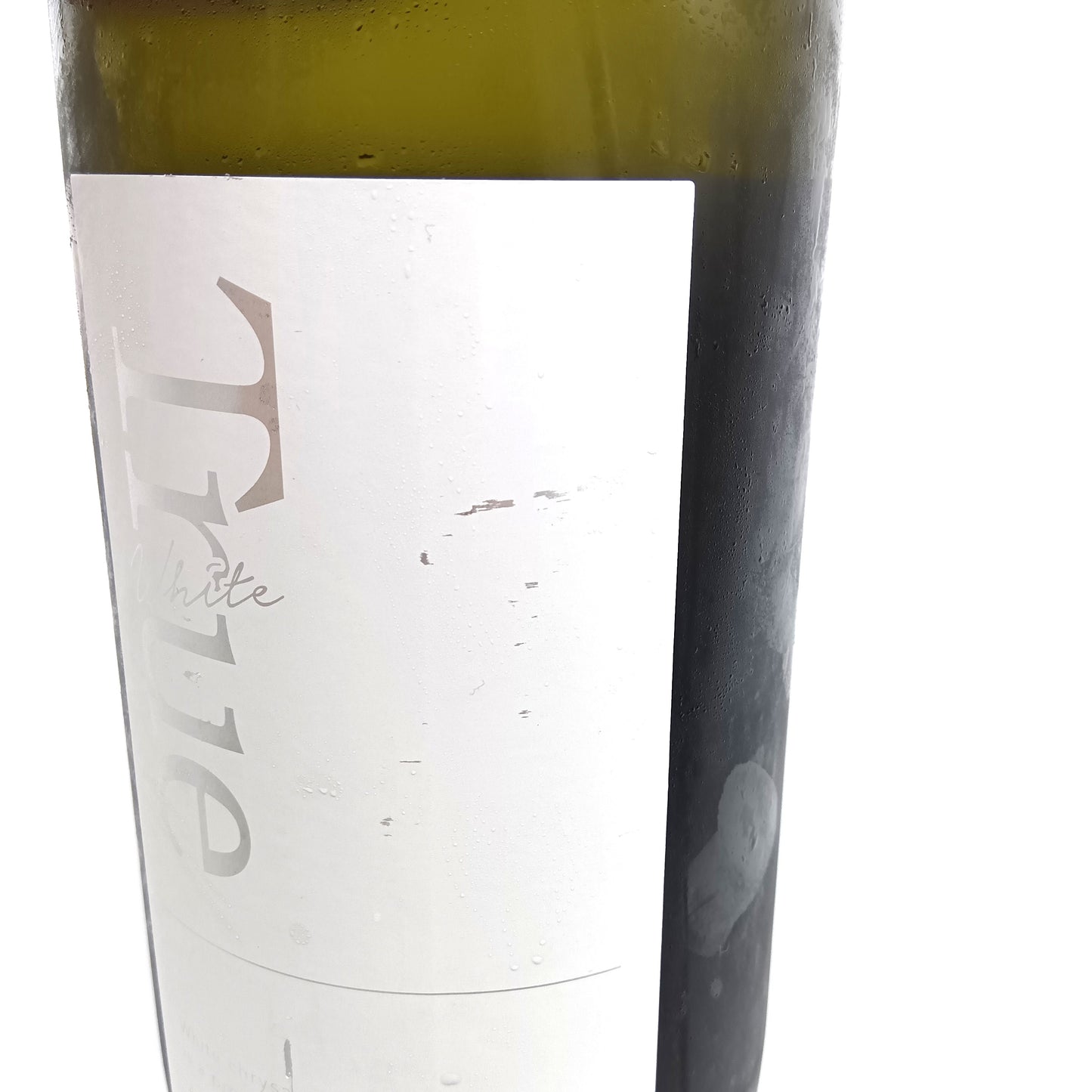 寒菊銘醸  雄町50 True White 無濾過 生原酒 純米大吟醸 日本酒 清酒 2025 15％ 720ml 箱無し（2025年5月製造）