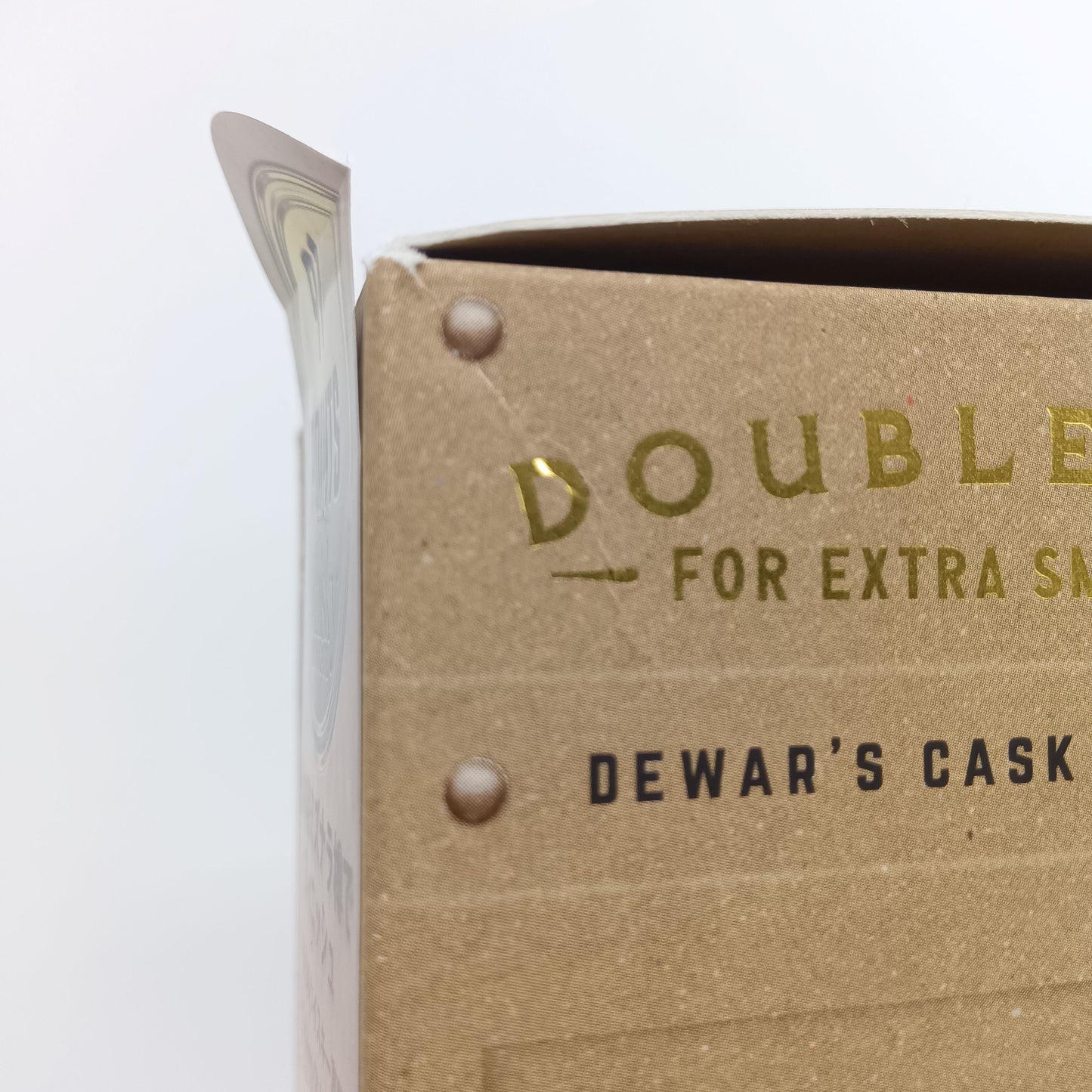 デュワーズ  12年 ブレンデッドスコッチ ウイスキー 40％ 700ml 箱無し+デュワーズ 8年 ジャパニーズスムース ブレンデッドスコッチ ウイスキー 40％ 700ml 箱付き 2本セット