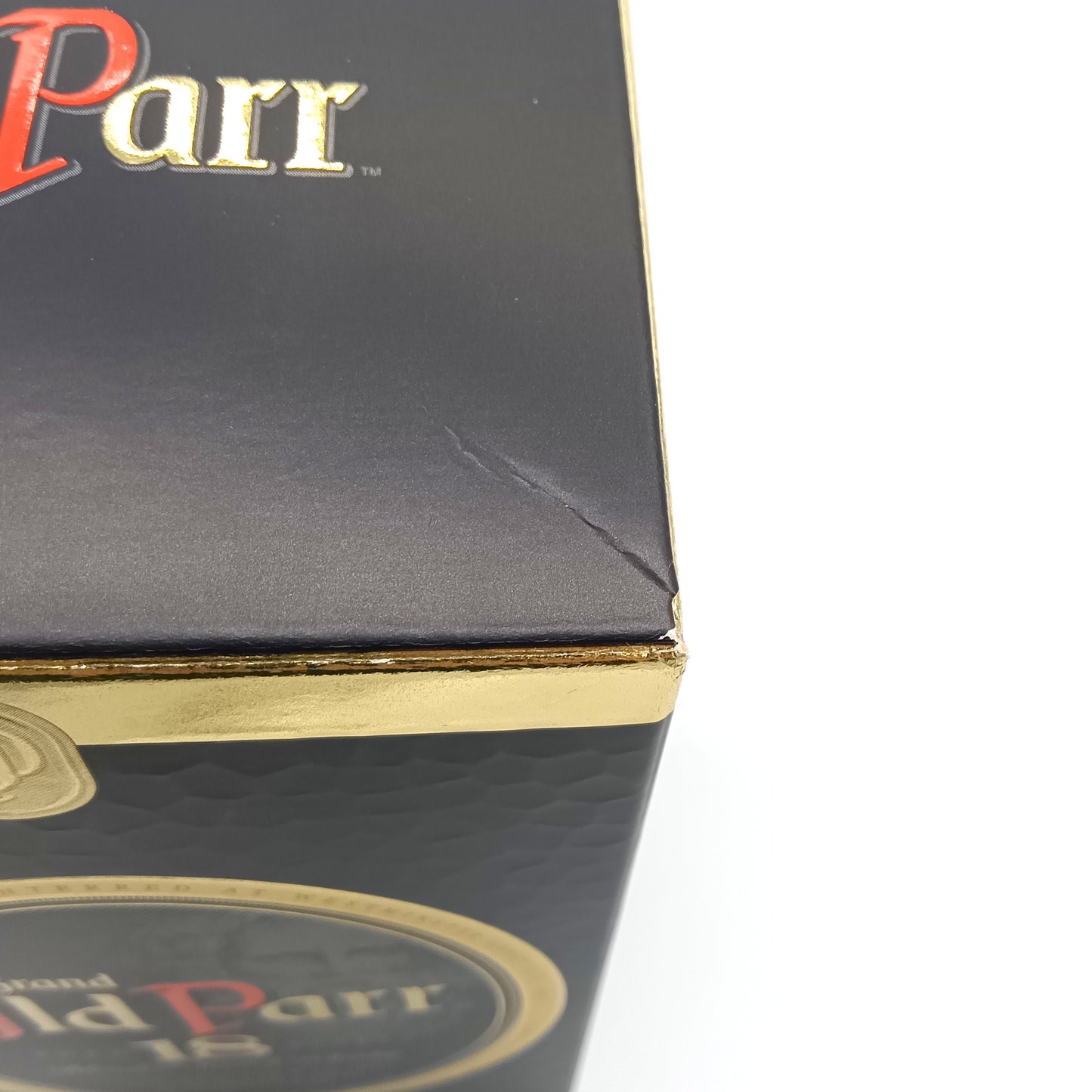 Old Parr オールドパー 18年 ブレンデッド スコッチ ウイスキー 40% 750ml 箱付き