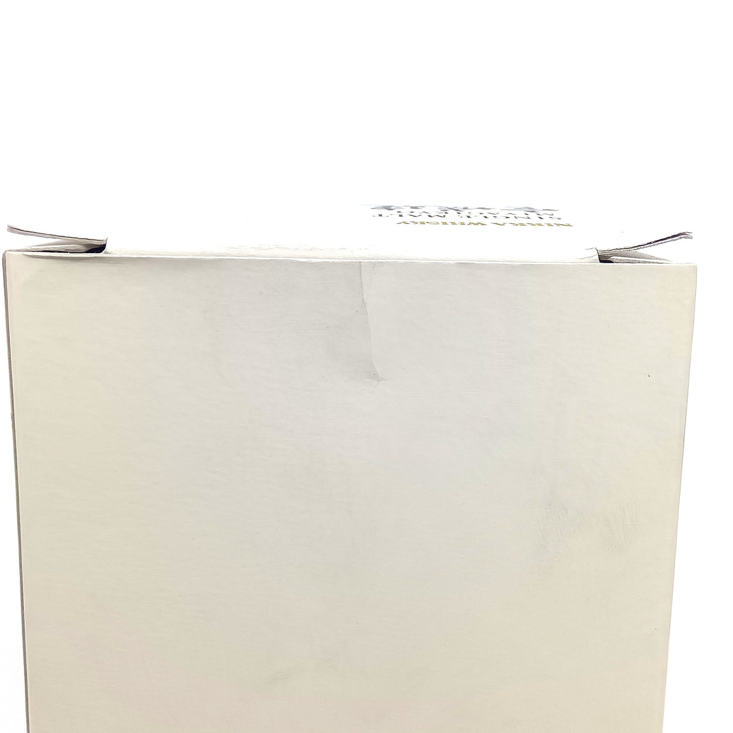 ニッカ ウイスキー シングルモルト 宮城峡 シェリー＆スイート 55% 500ml 箱付き