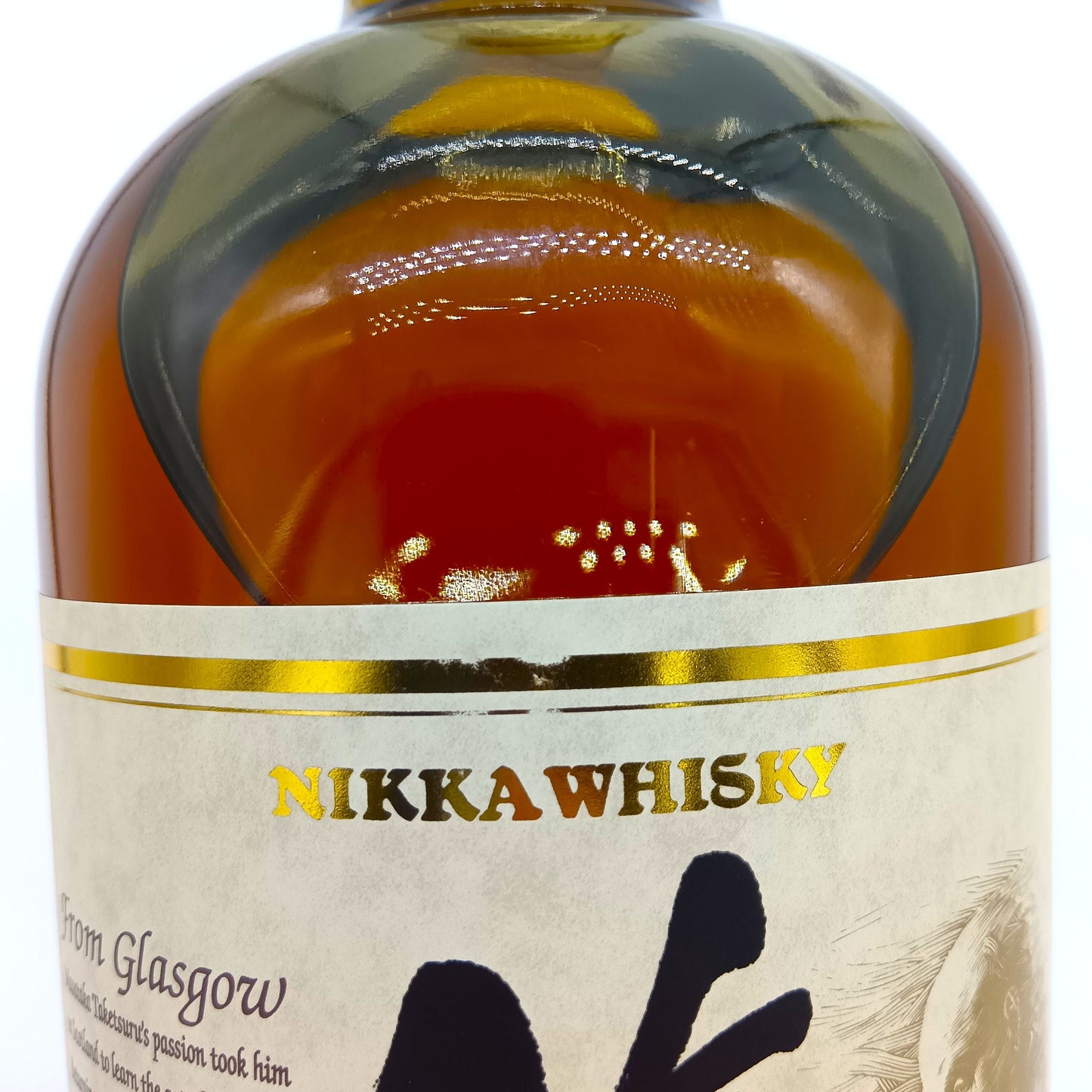 ニッカ ウイスキー ピュアモルト 竹鶴 17年 スリムボトル 新ラベル 43% 700ml 箱付き