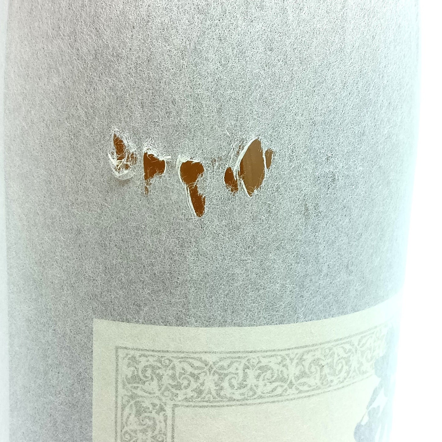 森伊蔵酒造 本格焼酎 森伊蔵 かめ壺焼酎 芋焼酎 25% 1800ml 箱付き ※難有 （1）