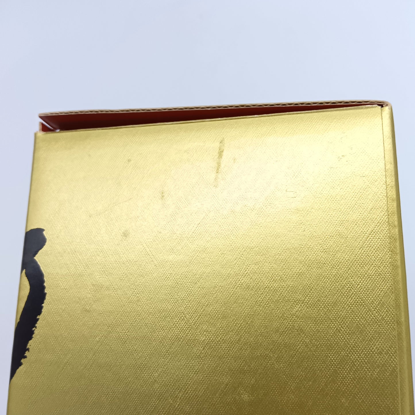 サントリー ウイスキー 響 旧ラベル 裏ゴールド クリアキャップ 43% 700ml 箱付き（1）