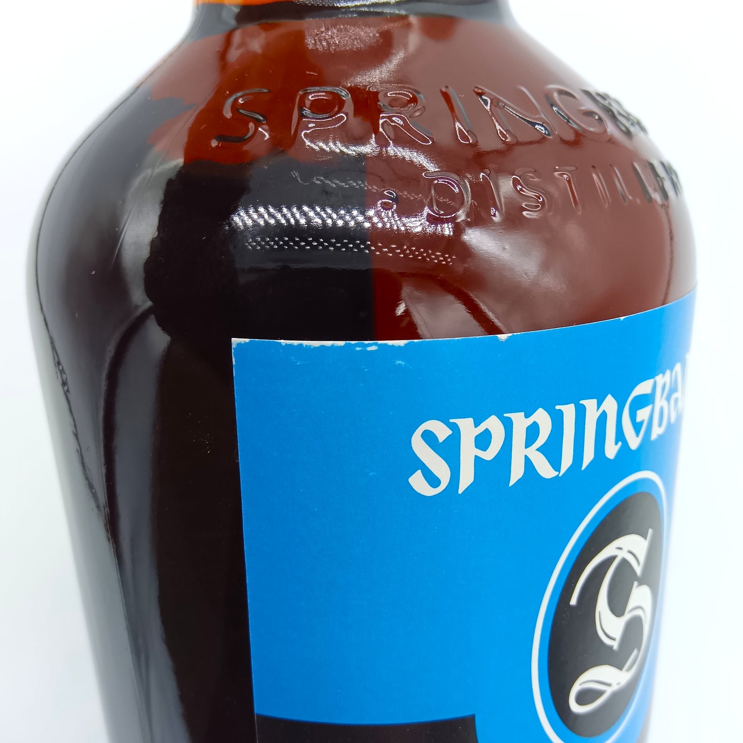 SPRINGBANK スプリングバンク 18年 シングルモルト スコッチ ウイスキー 2006-2025 51.4％ 700ml 箱無し