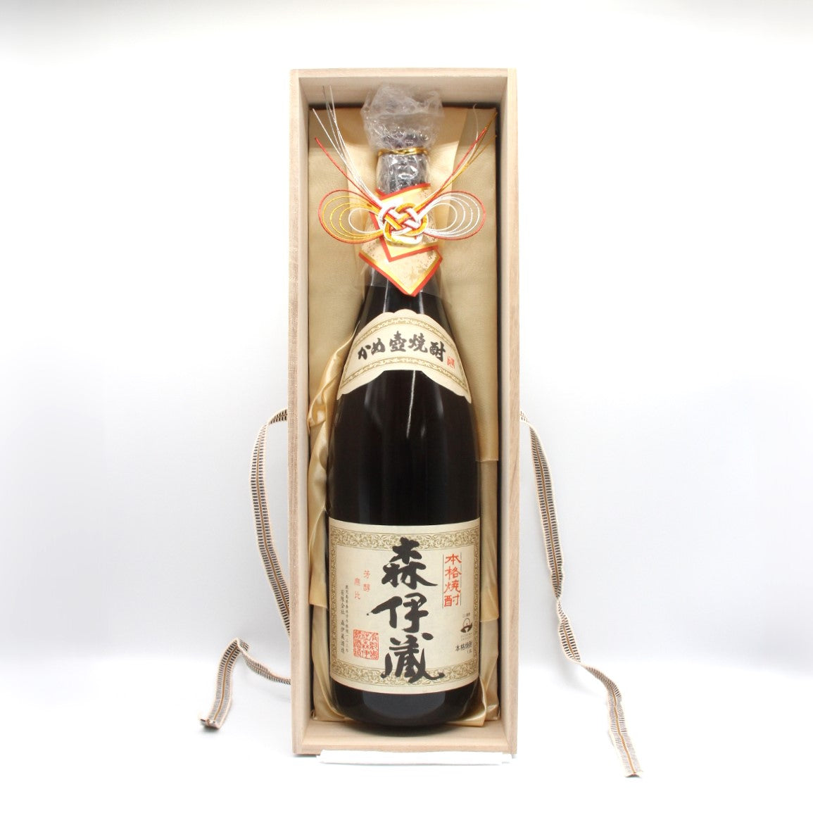本格焼酎 森伊蔵 1.8リットル （1800ml） あつい