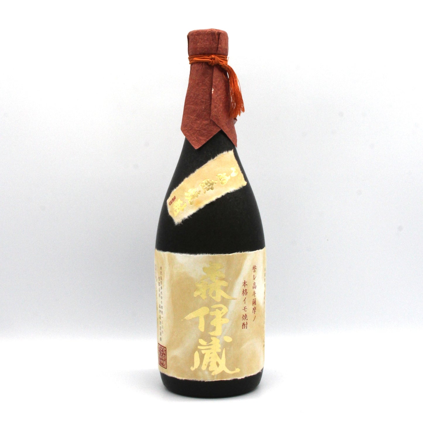 森伊蔵酒造 本格焼酎 森伊蔵 金ラベル かめ壺焼酎 芋焼酎 25% 720ml 箱無し