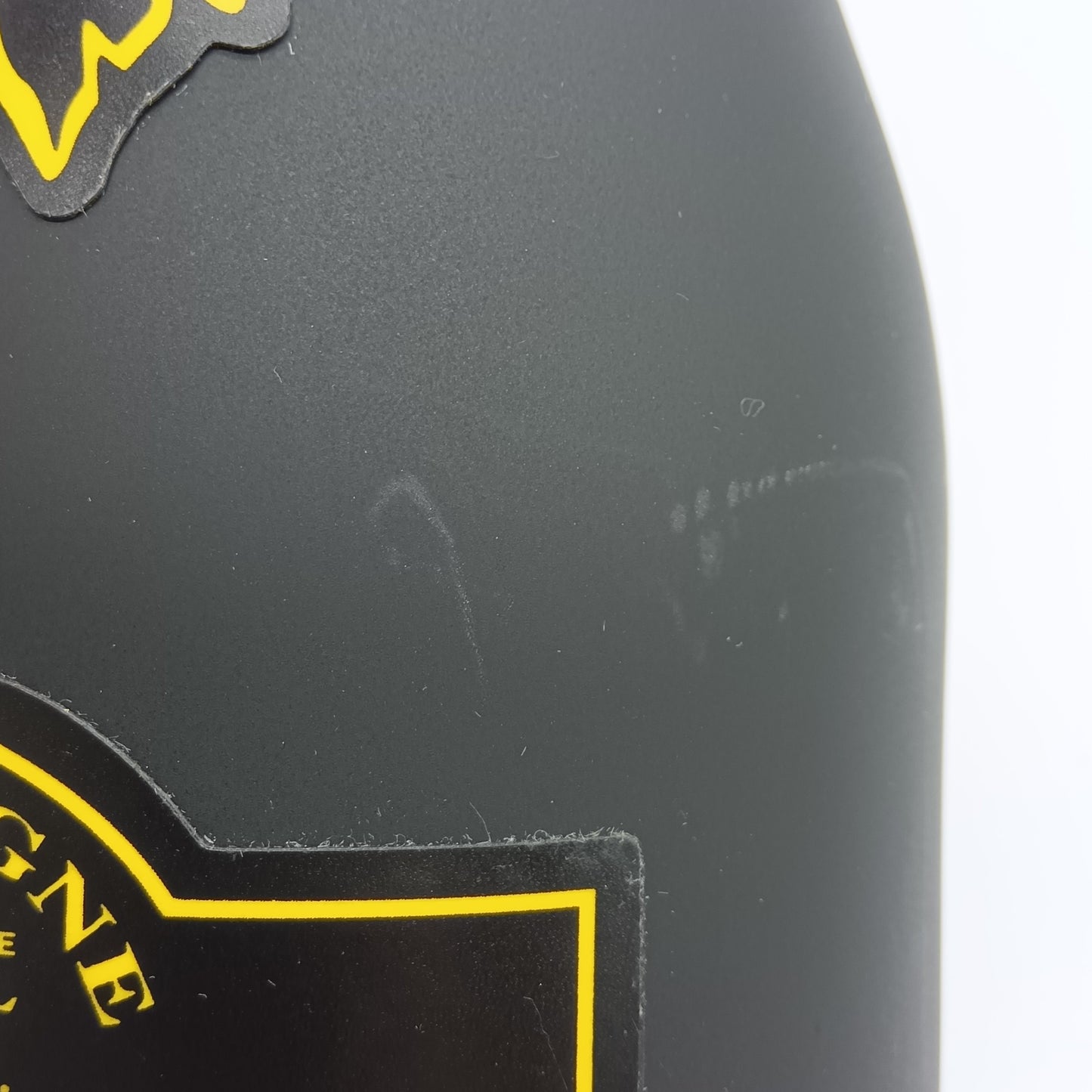 エンジェル シャンパーニュ NV ブリュット ヘイロー イエロー シャンパン 12.5% 750ml 箱付き (ANGEL CHAMPAGNE NV Brut Halo Yellow) ※難有