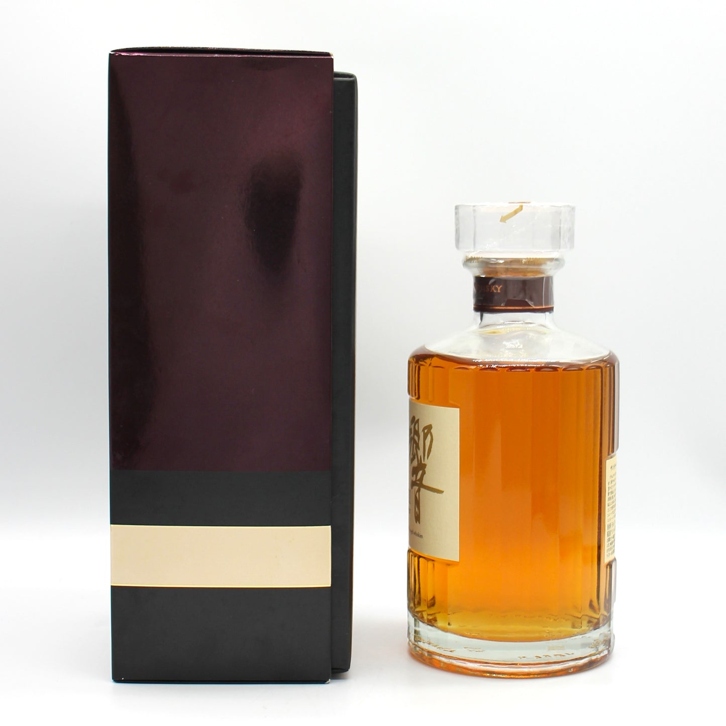 サントリー ウイスキー 響 12年 43% 500ml ギフトボックス付き  ※