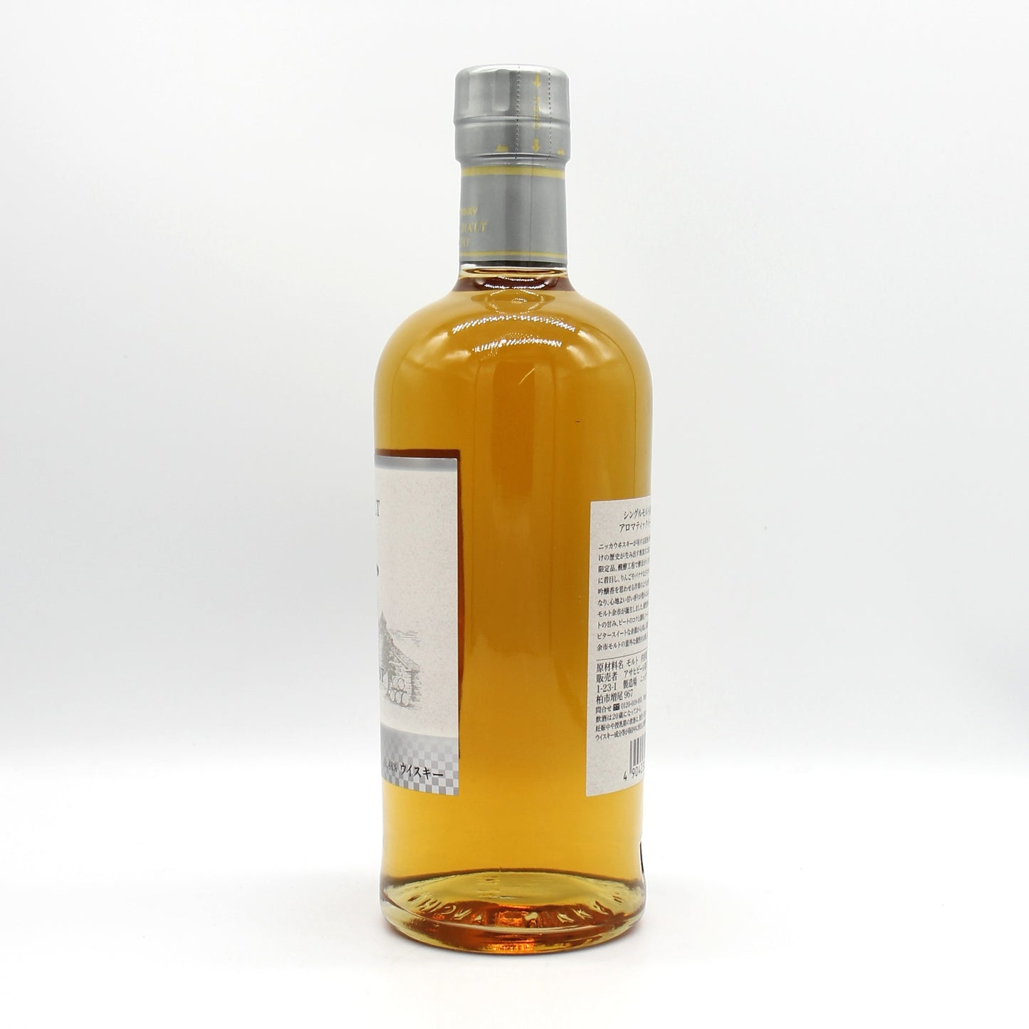 ニッカ ウイスキー シングルモルト 余市 アロマティックイースト 2022 48% 700ml 箱無し