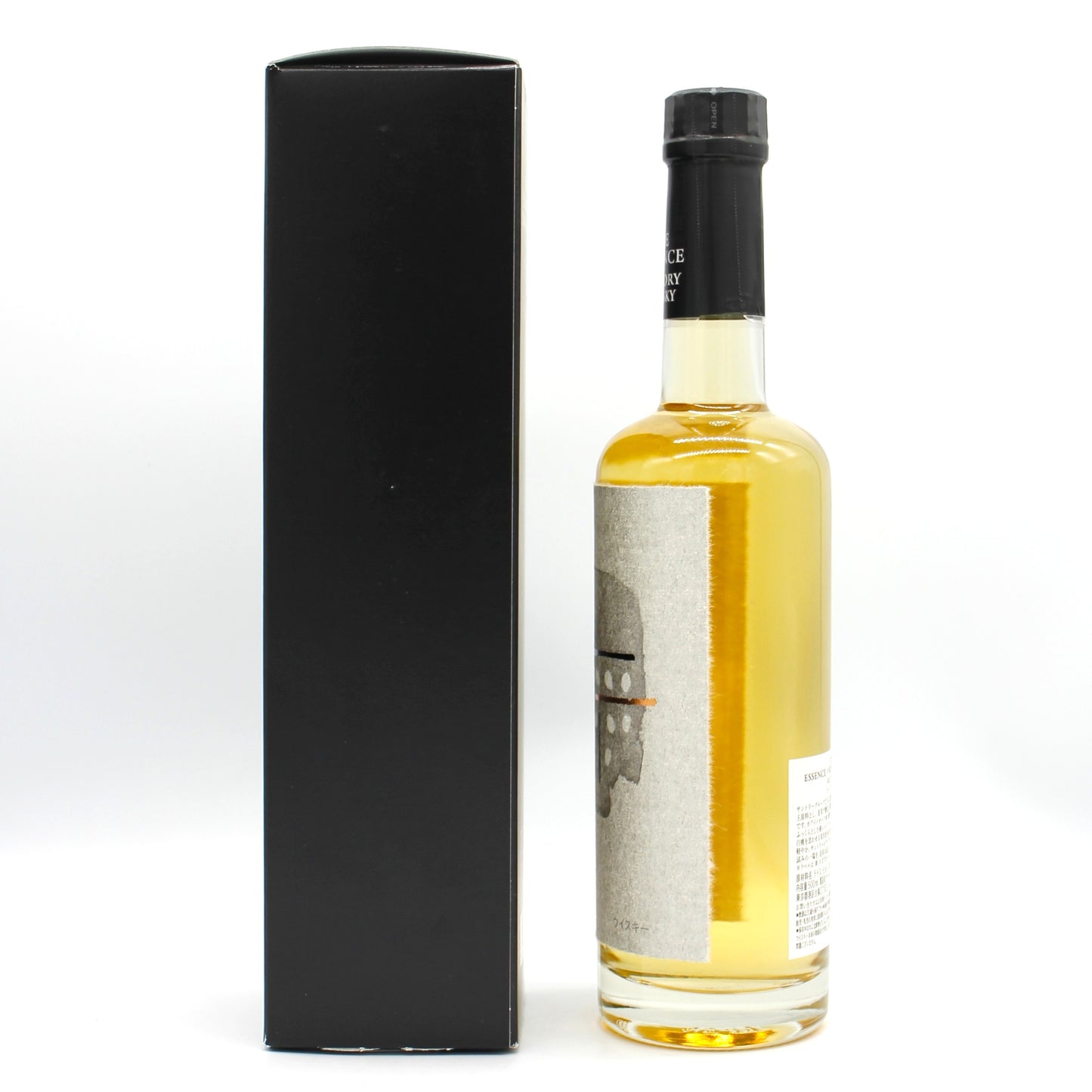 エッセンス・オブ・サントリーウイスキー RICE WHISKY〈ライスウイスキー〉 第4弾 56% 500ml 箱付き