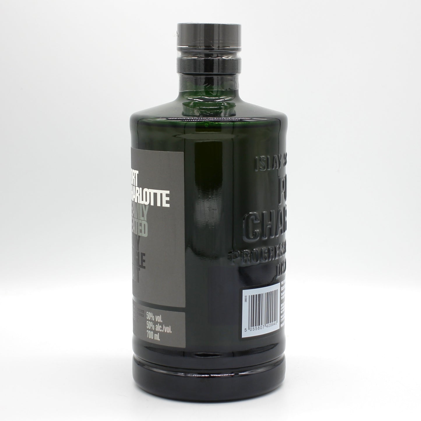 PORT CHARLOTTE ポートシャーロット 10年 シングルモルト ウイスキー 50% 700ml 箱無し