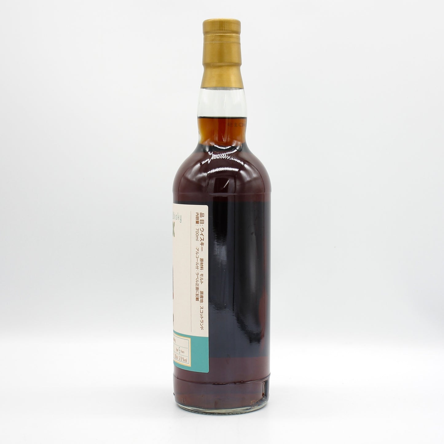 TOY BOX トイボックス ベンネヴィス 2015 シェリーホグスヘッド 5年熟成 シングルモルト スコッチ ウイスキー 57.8％ 700ml 箱無し