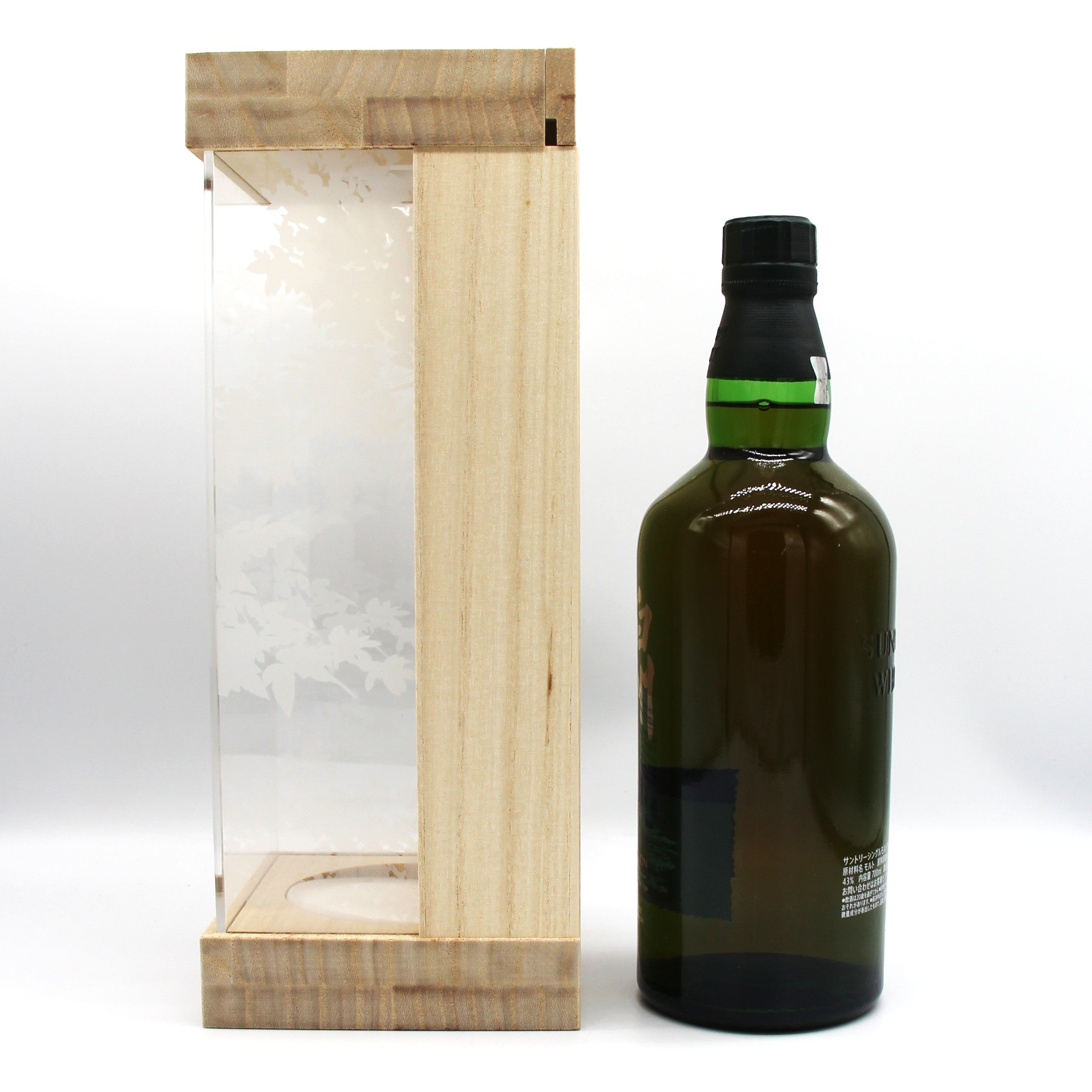 サントリー - 白州　18年　リミテッドエディション　木箱入り SUNTORY 【激レア！】 サントリー 白州18年 LIMITED EDITION