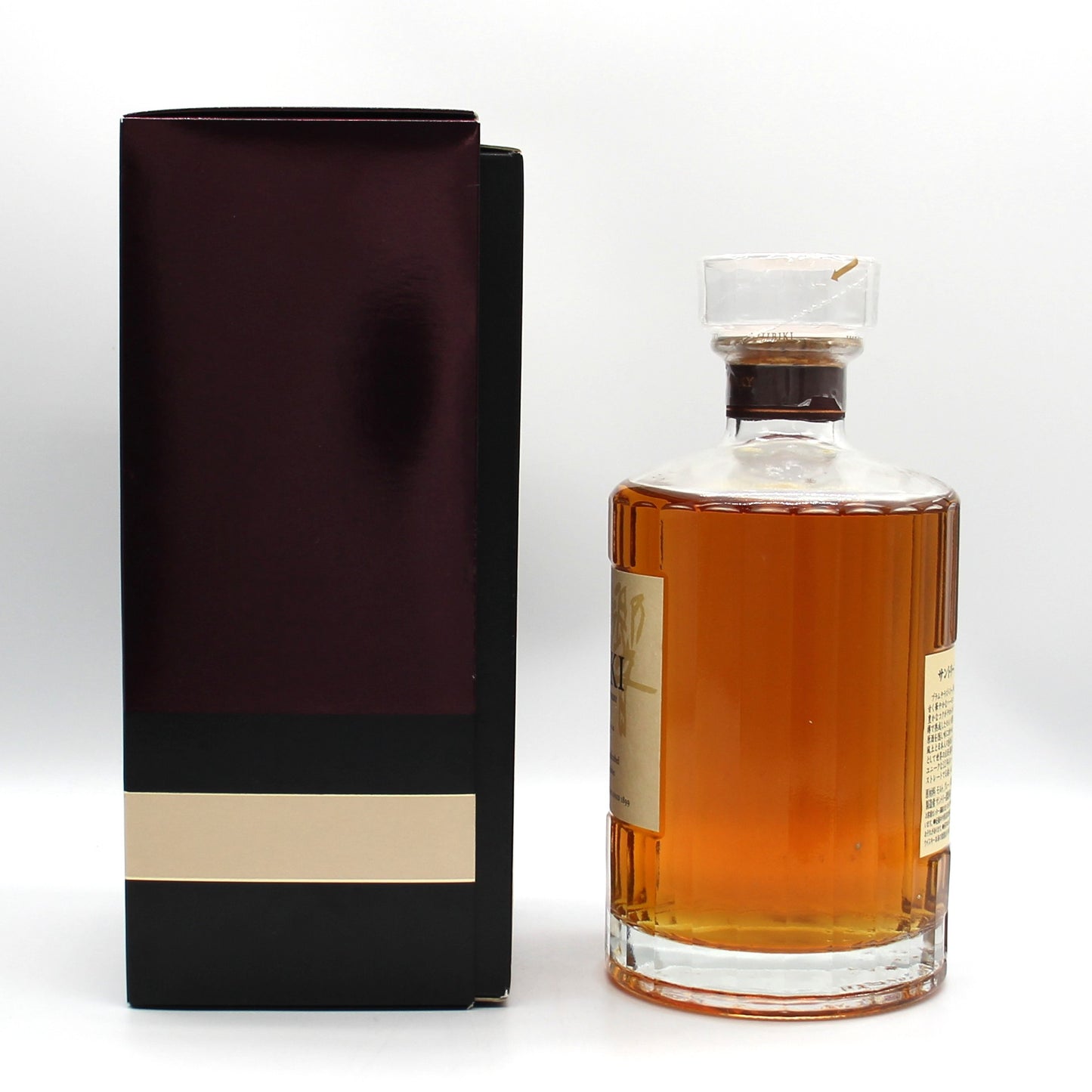 サントリー ウイスキー 響12年 43% 700ml 箱付き (8)