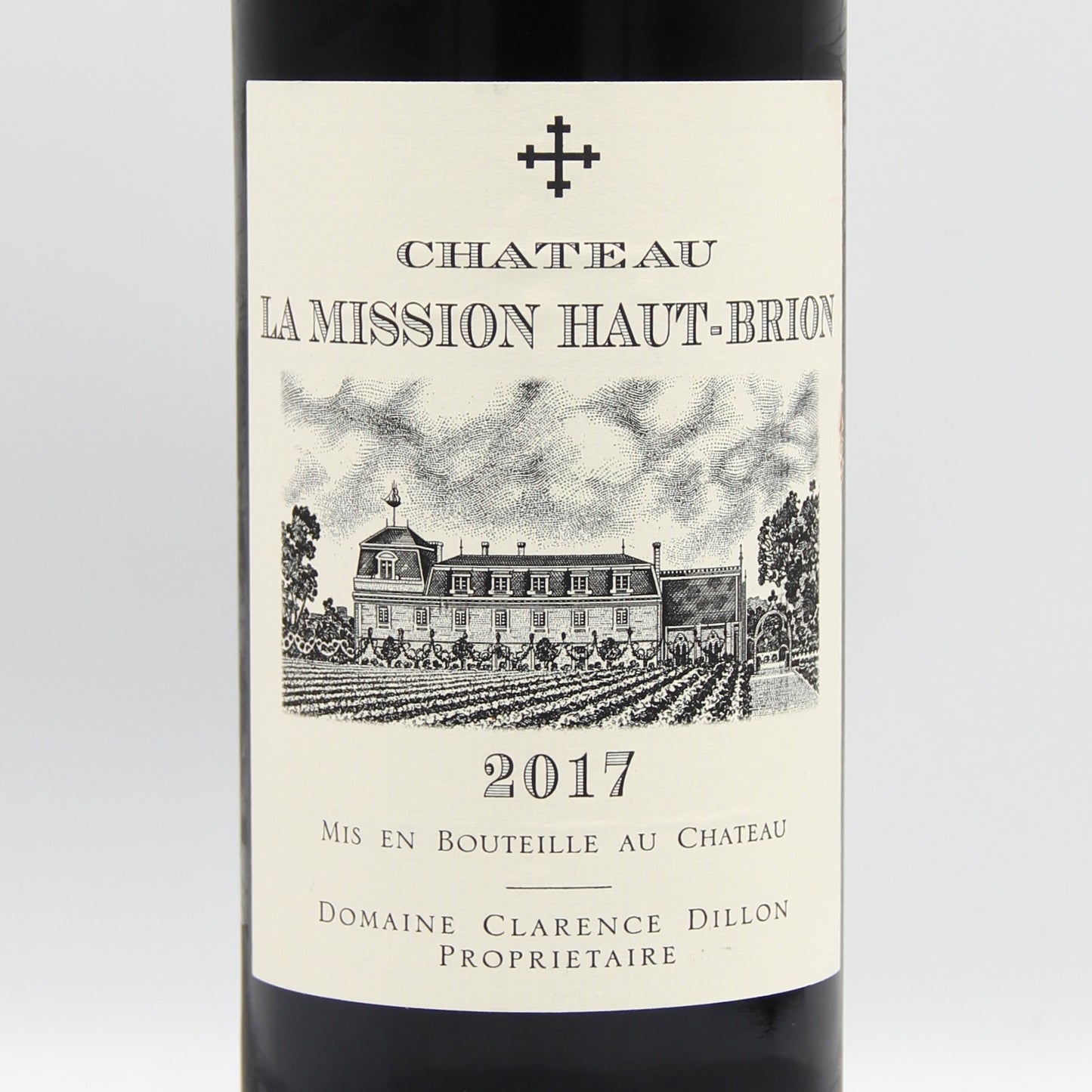 シャトー・ラ・ミッション・オー・ブリオン 2017 赤ワイン 14% 750ml 箱無し（Chateau la Mission Haut-Brion 2017）