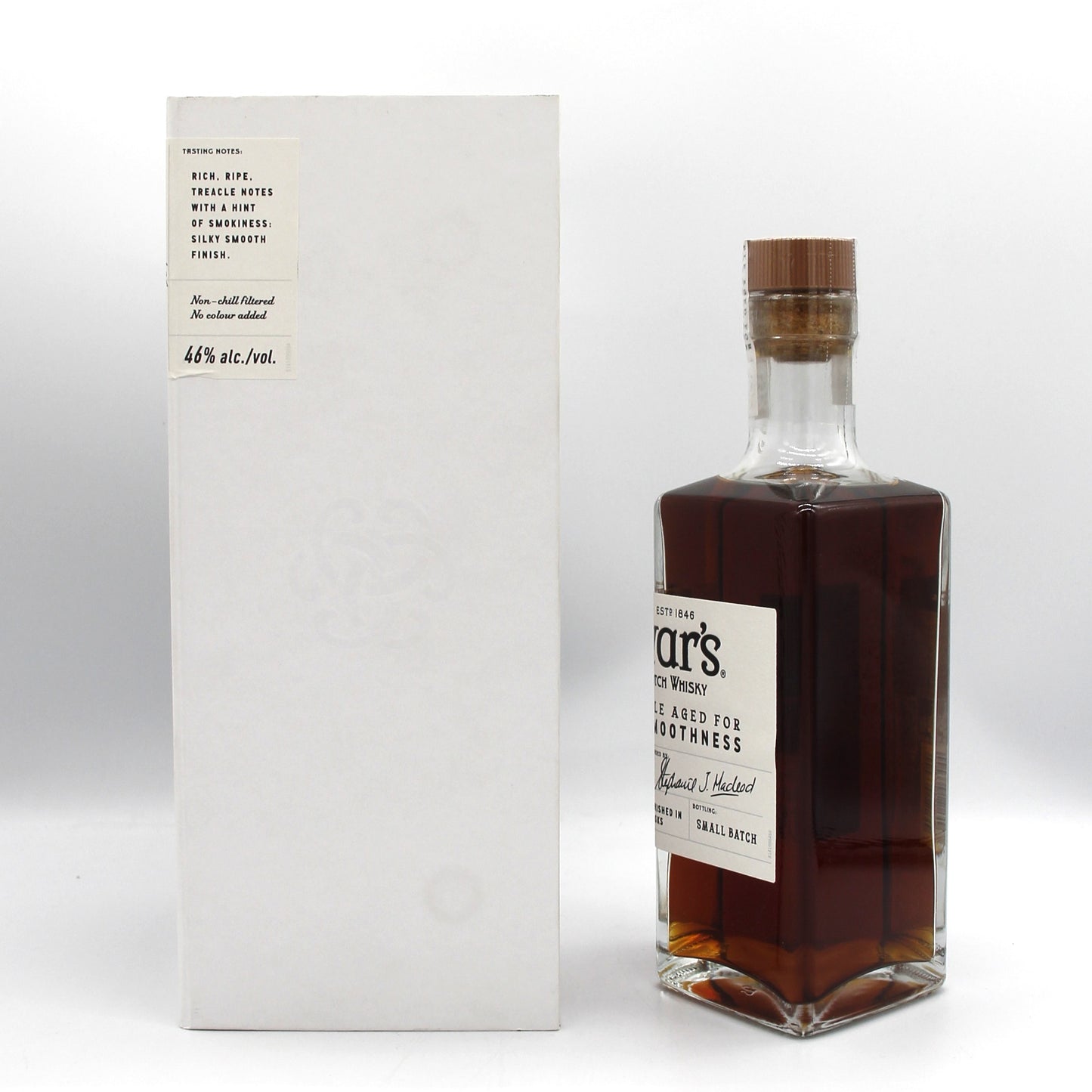 デュワーズ ダブルダブル 32年 DEWAR'S Double Double 32years ブレンデッドウイスキー スコッチ ウイスキー 46％ 500ml 箱付き