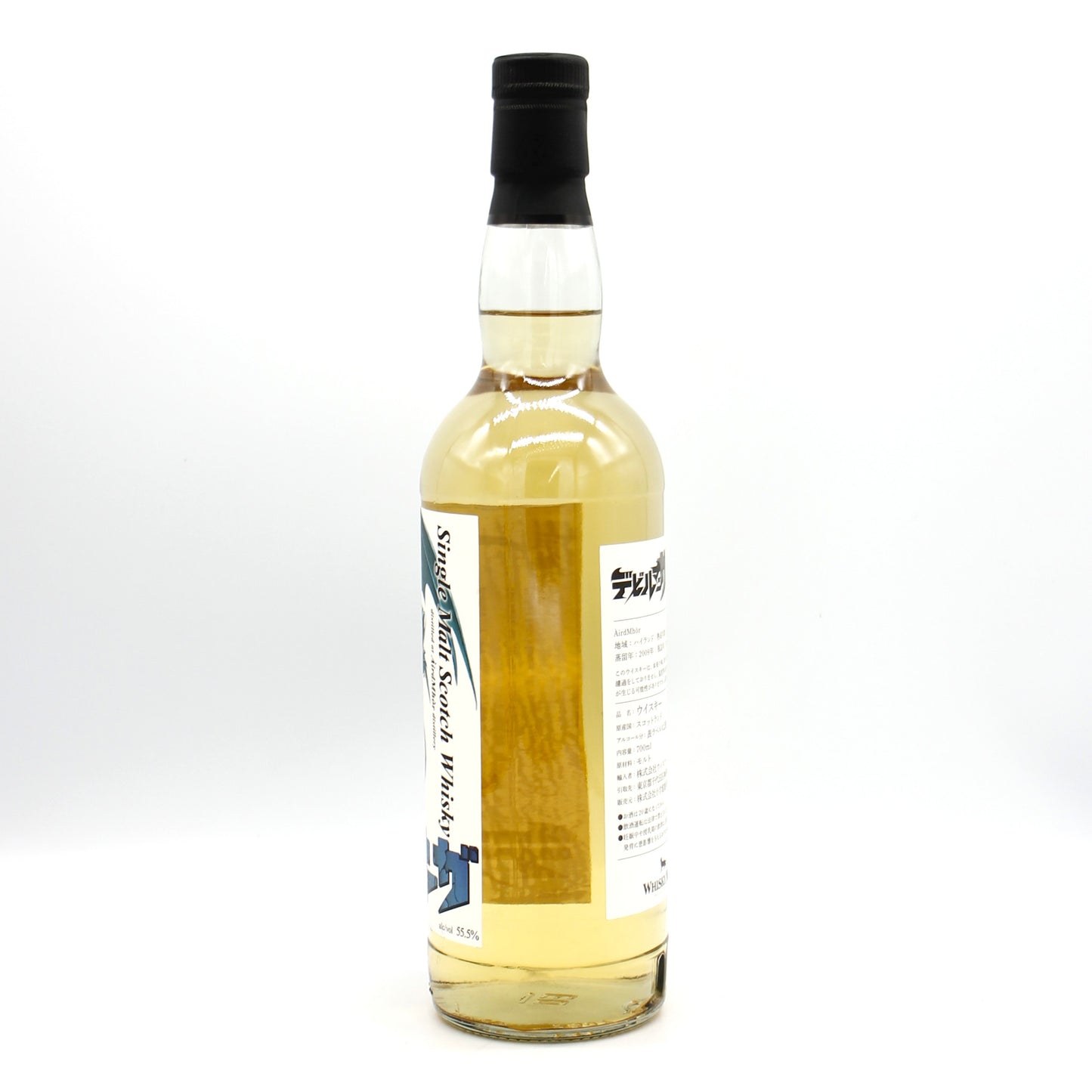 デビルマンサーガ アードモア 2009-2020 10年 シングルモルト スコッチ ウイスキー 55.5％ 700ml 箱無し